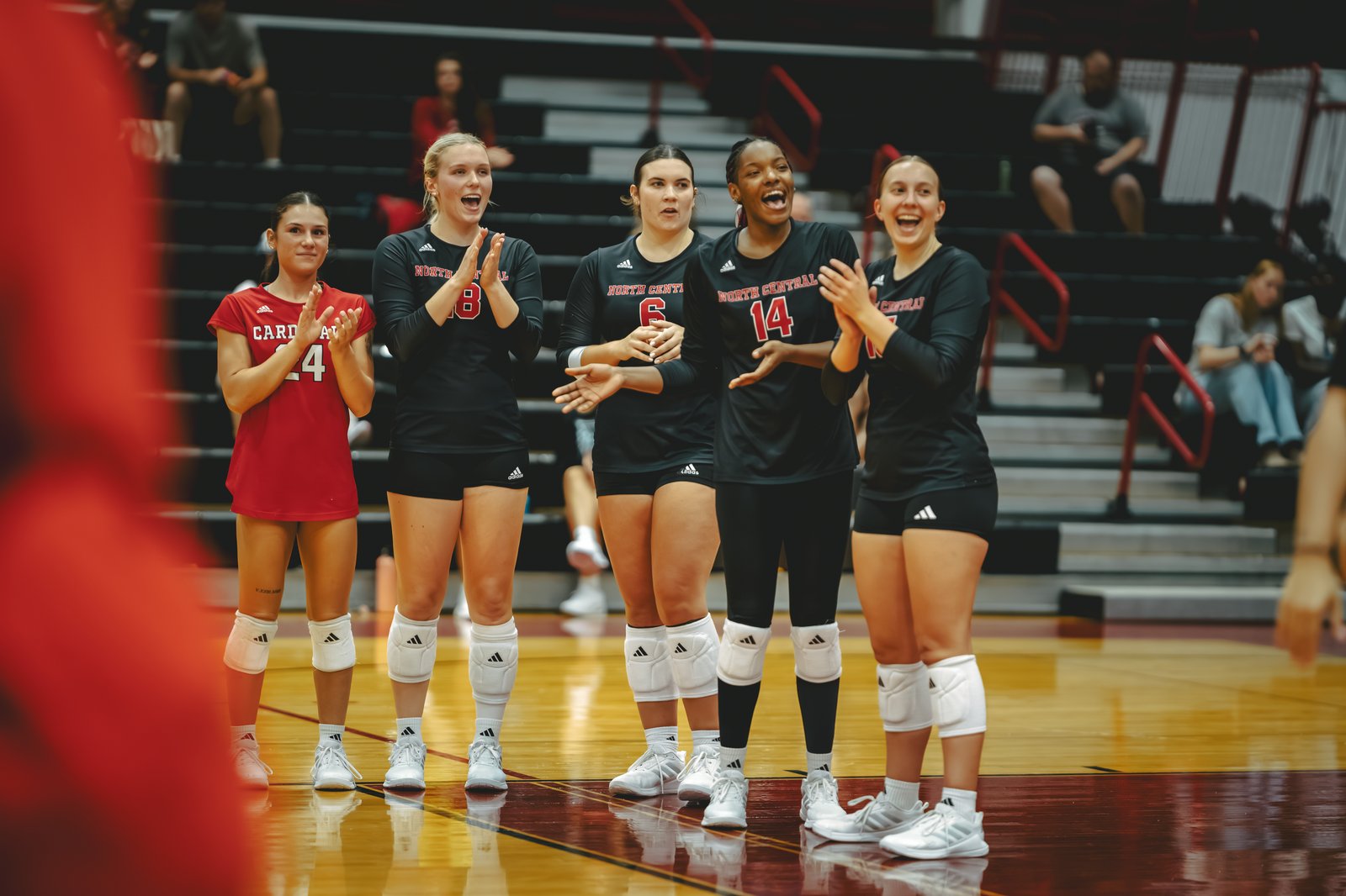WVB - North Central vs Carthage