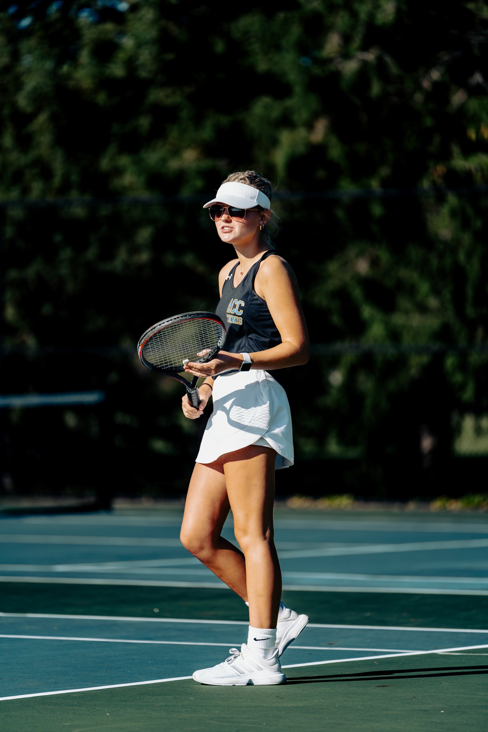 ACC Girls Tennis - Sep 11