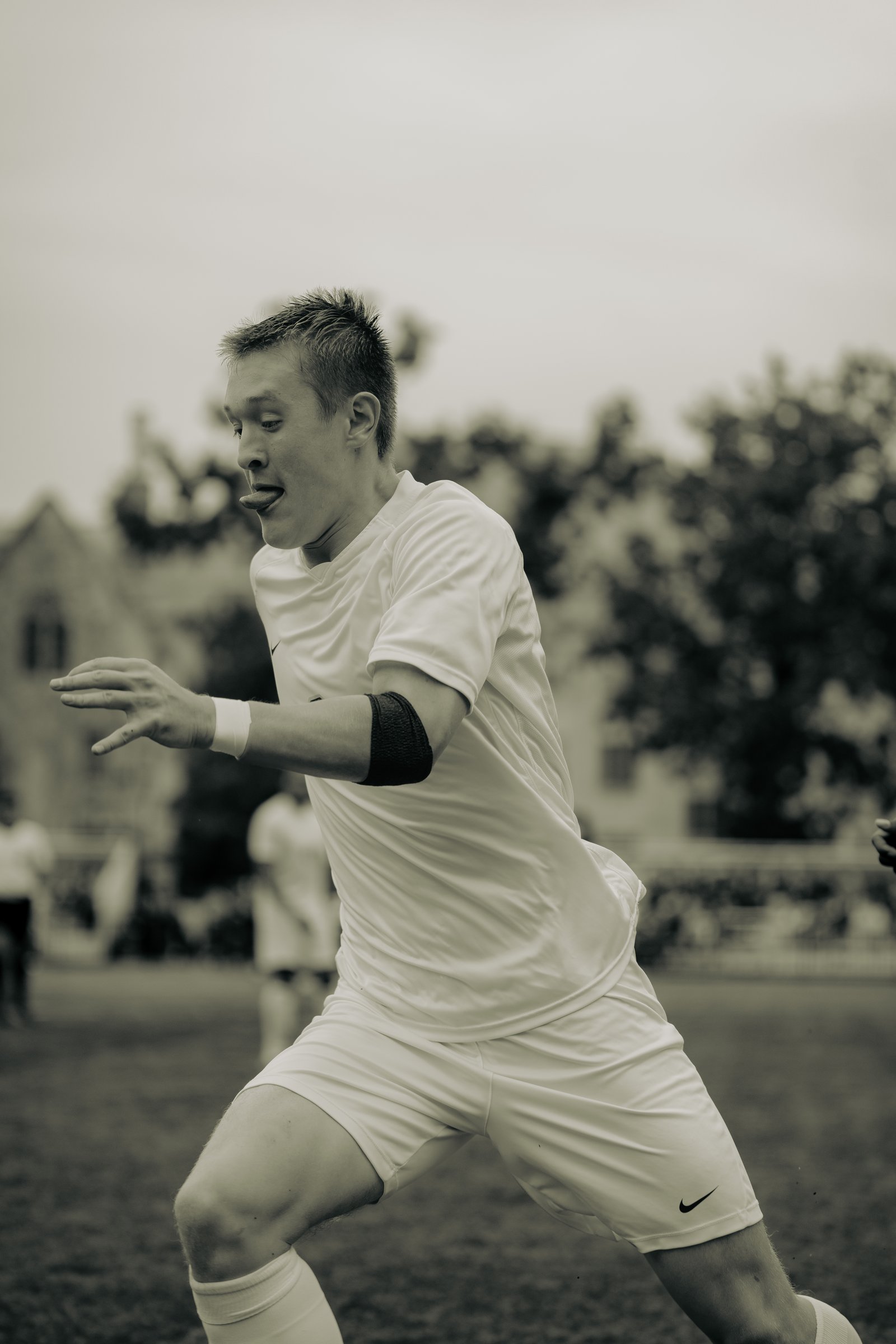 DU Stars Men's Soccer Sep 16