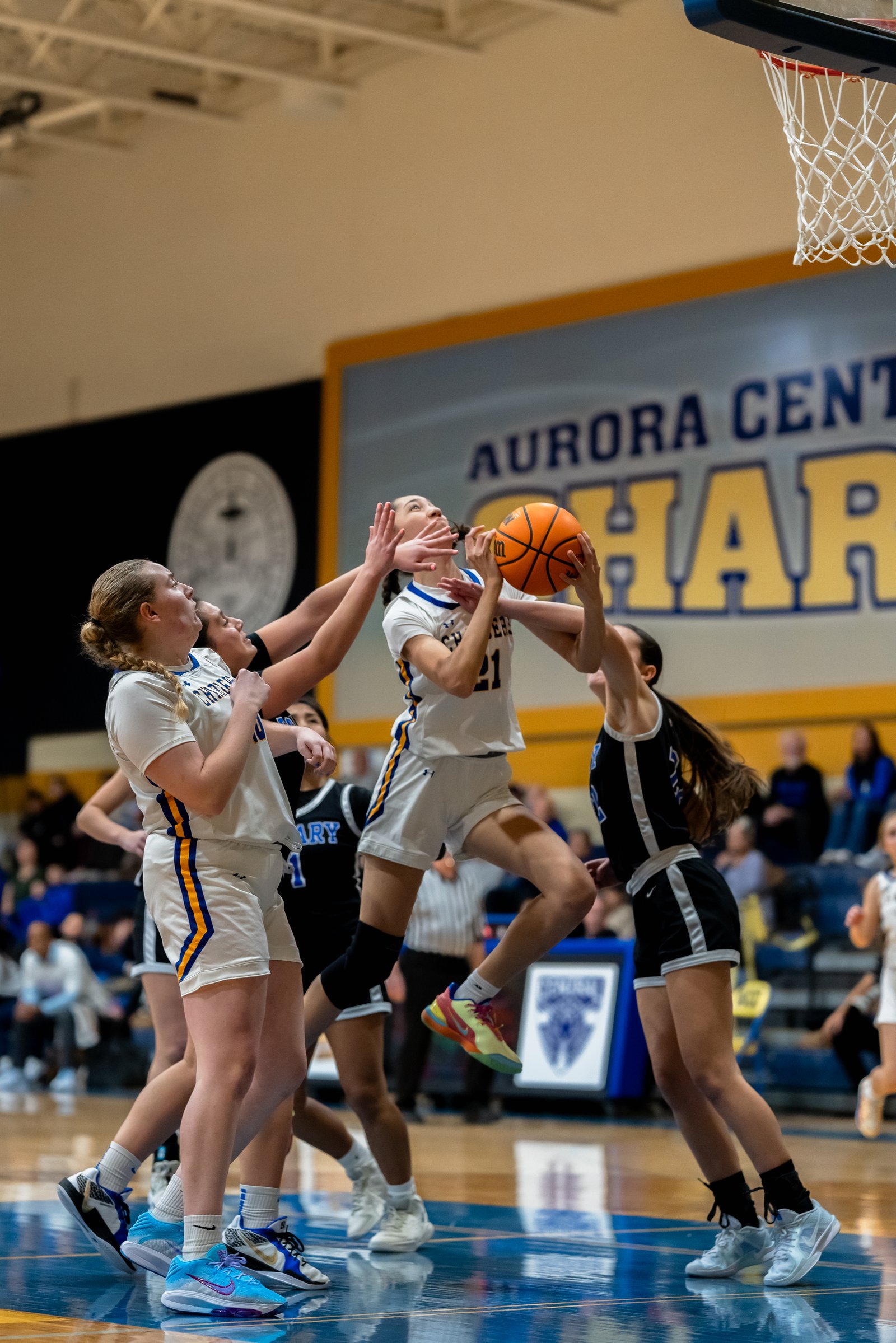 2024 ACC Girls vs Rosary