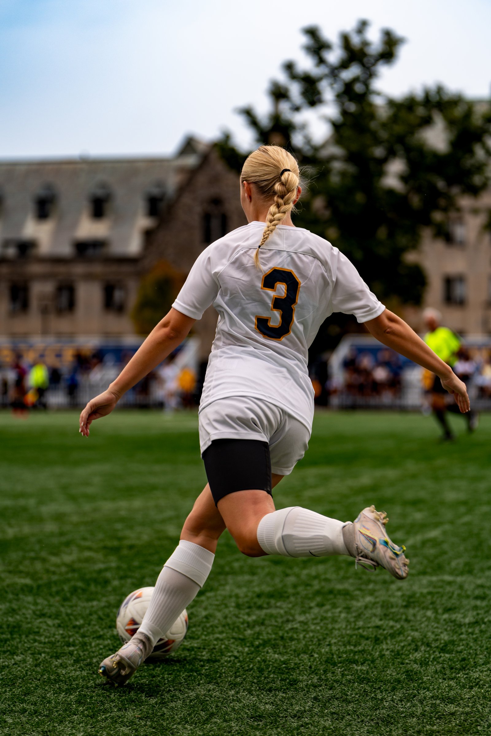DU Women's Soccer - Homecoming We... - Sep 20