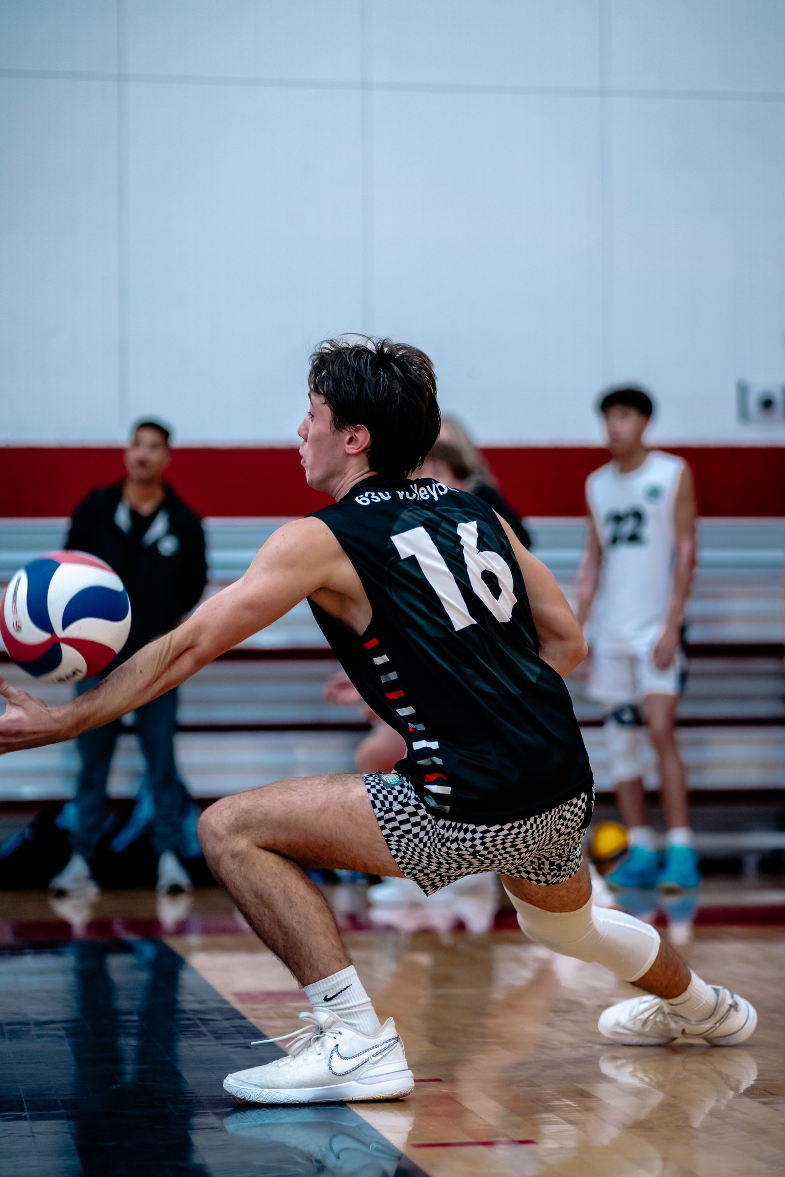 630 Boy's Volleyball Club