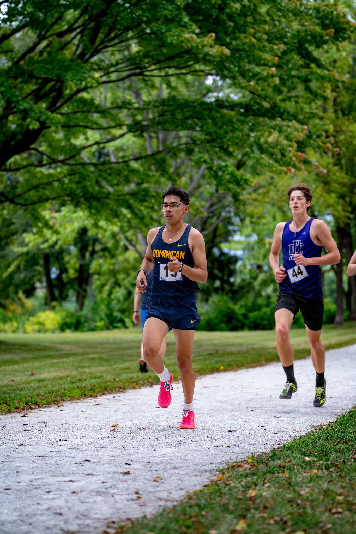 DU Cross Country at NCCXC Invite - Sep 10