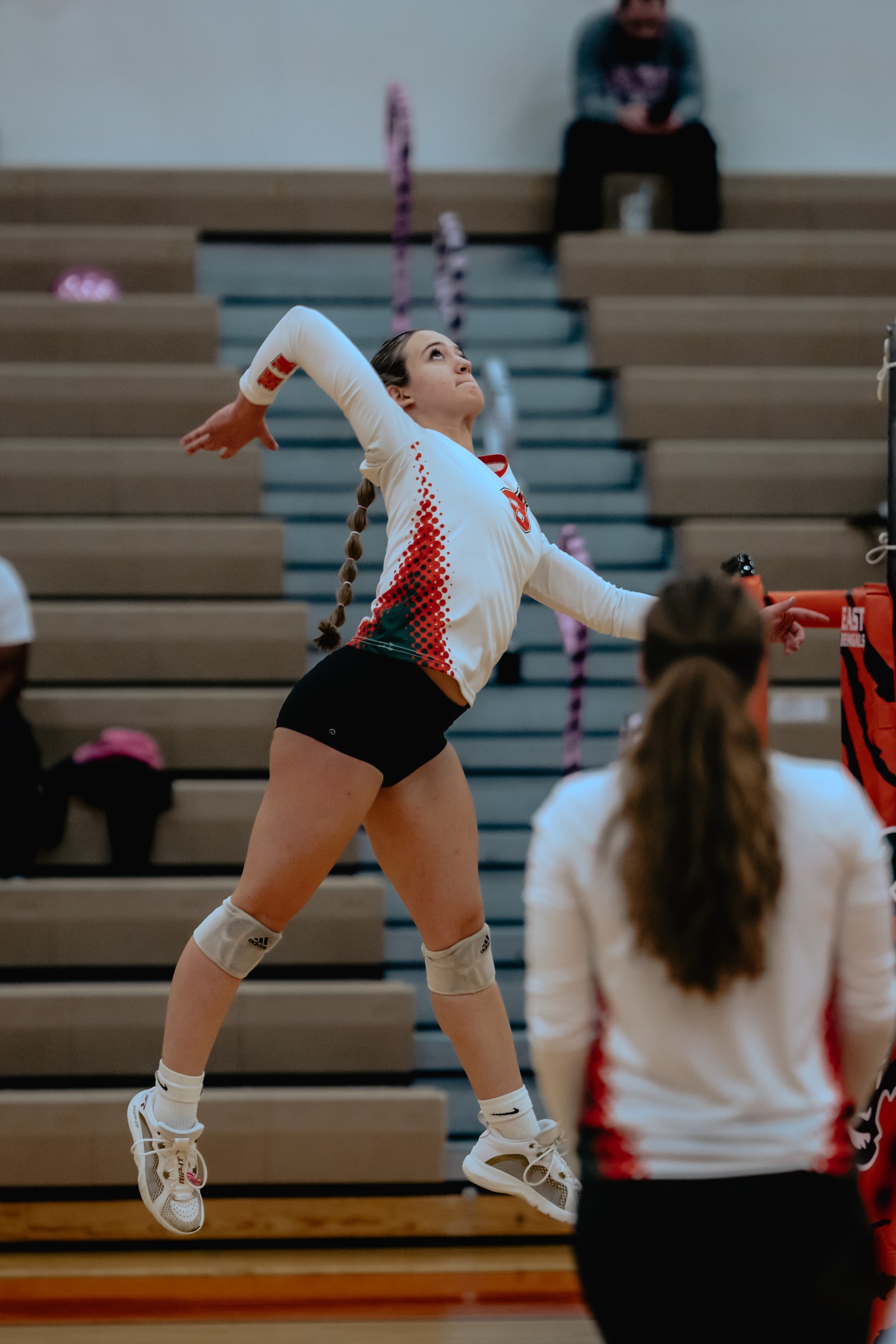 PEHS Girls VB - Dig Pink