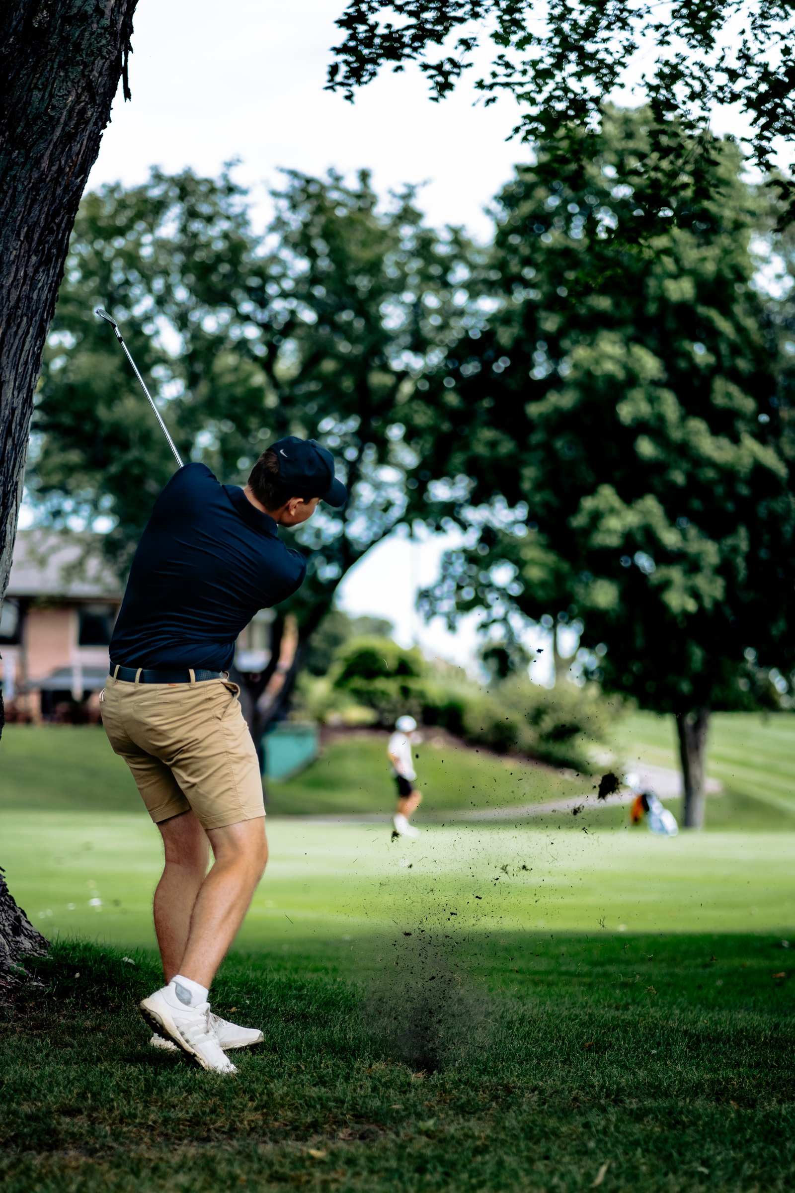 DU Men's Golf at AU Fall Invite - Sep 5