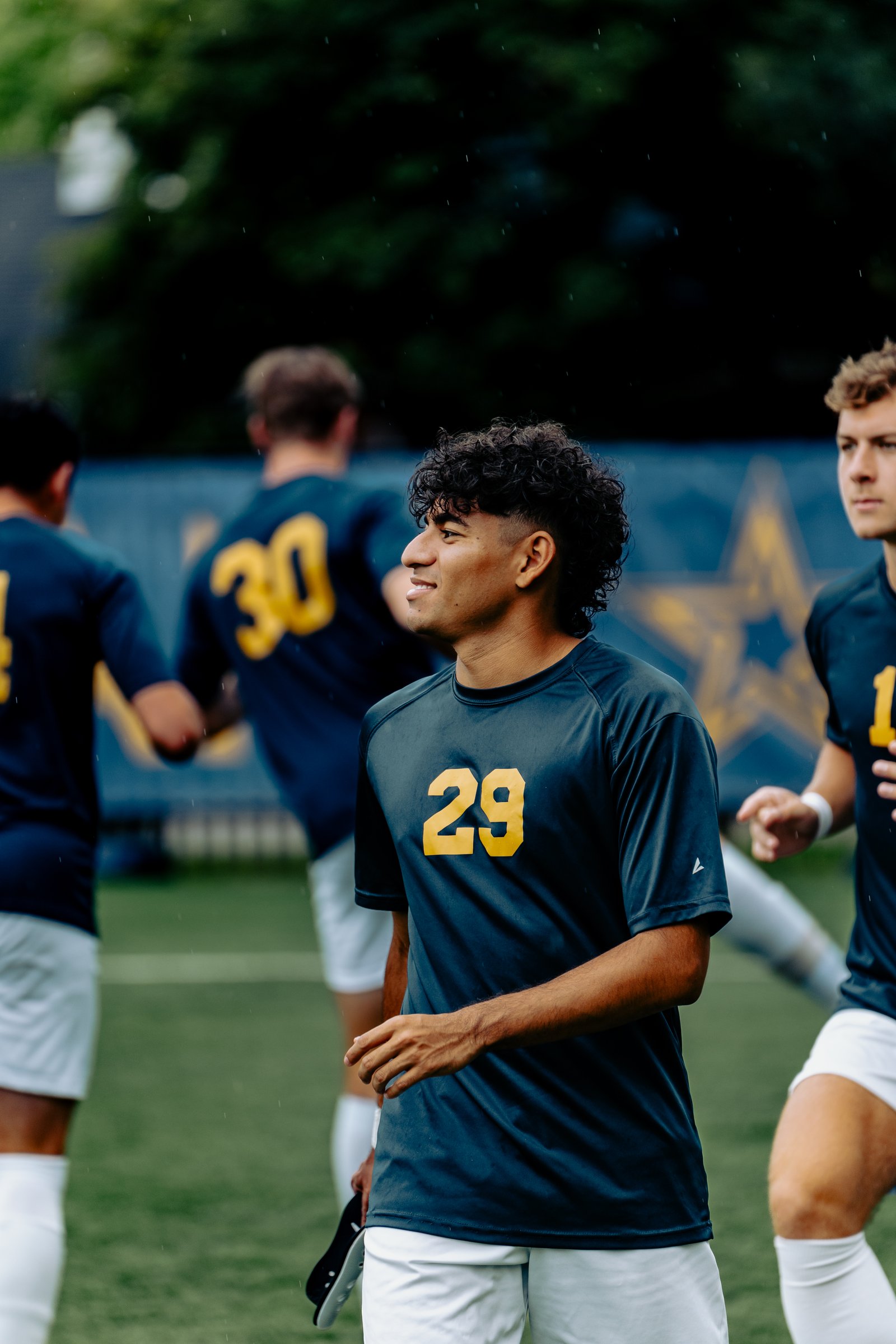 DU Stars Men's Soccer Sep 16