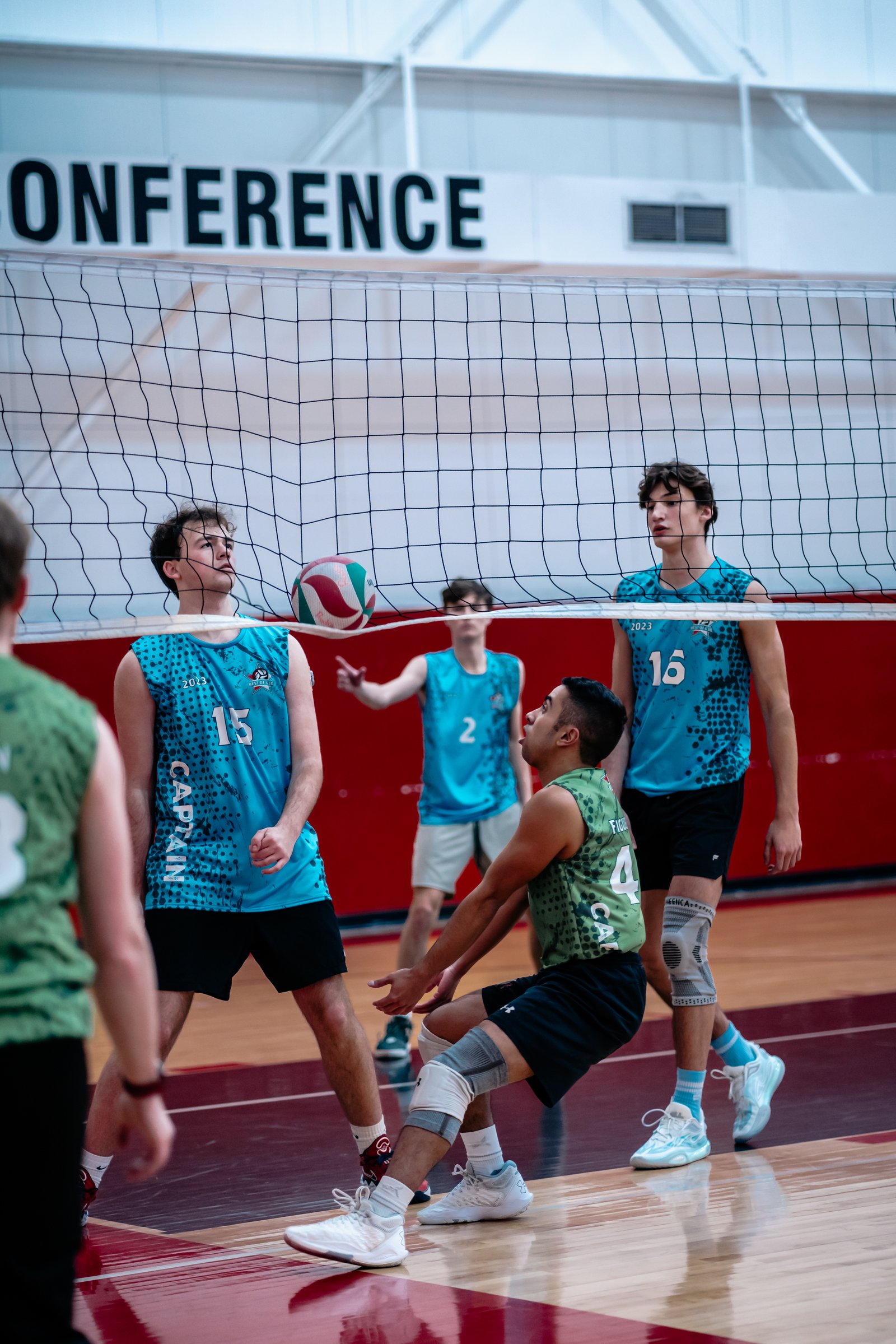 630 Boys Volleyball Club 22-Dec - Jan 1