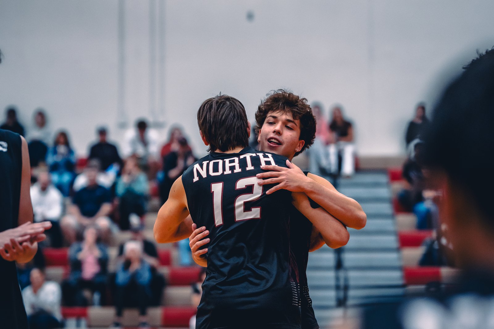 Plainfield North – Senior Night - Jan 1