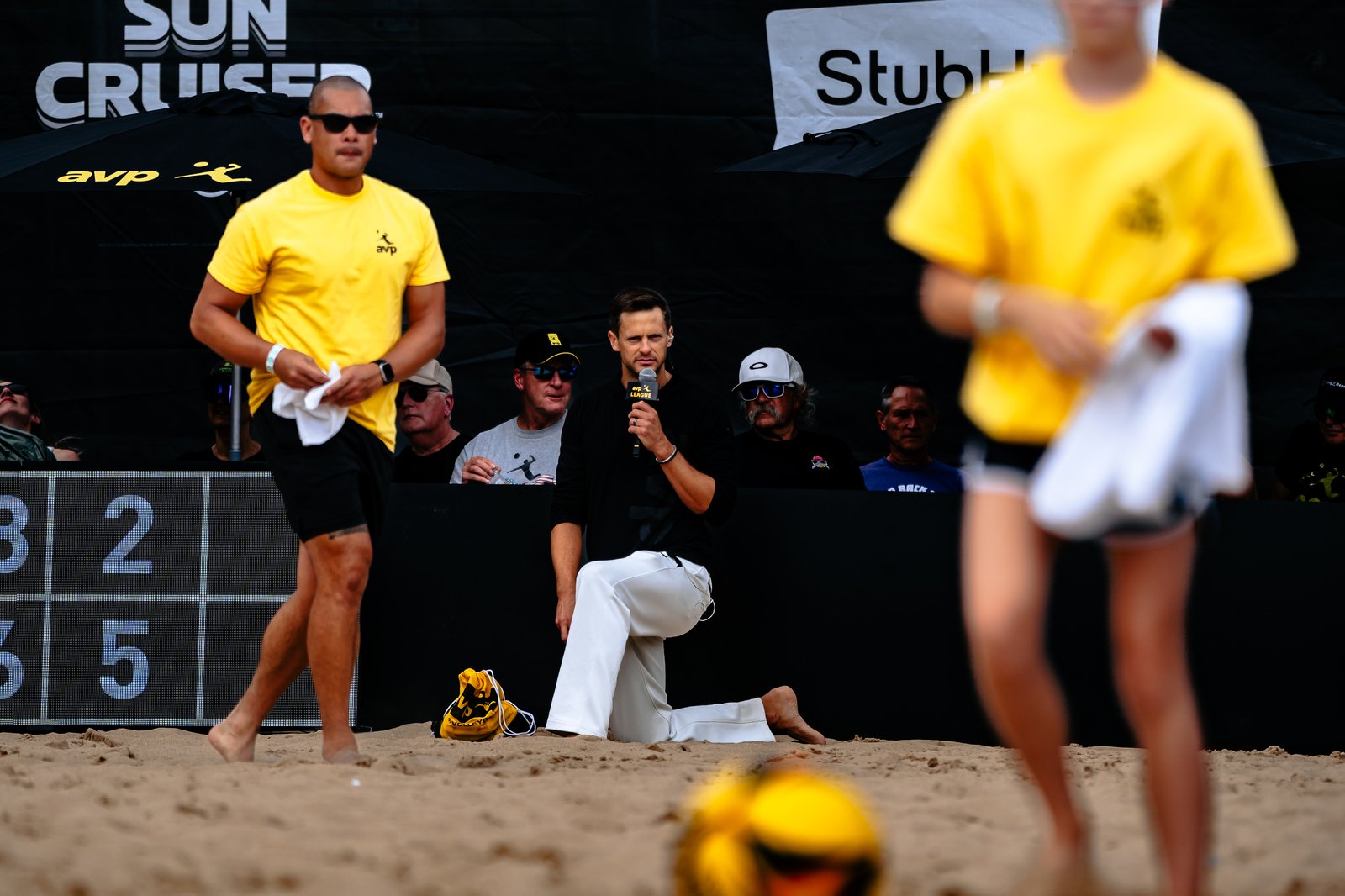 AVP Chicago - Miami Mayhem - Sep 1