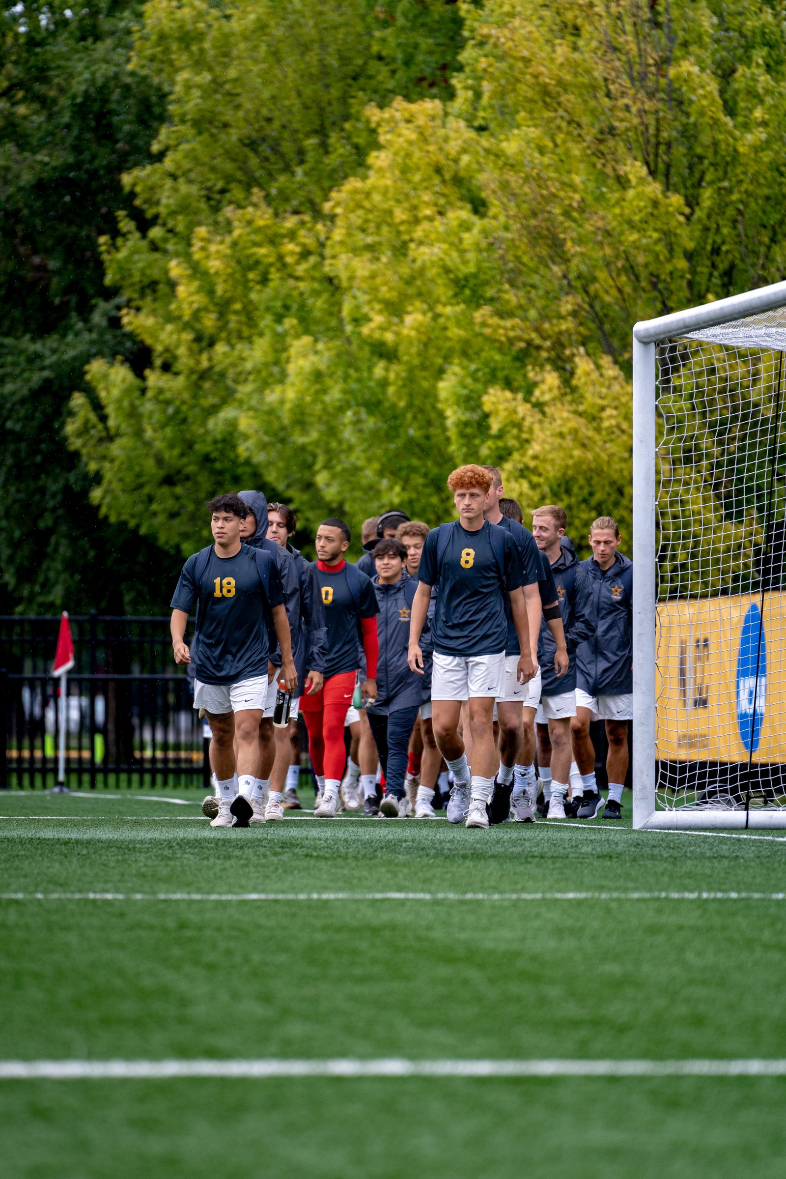 DU Stars Men's Soccer Sep 16