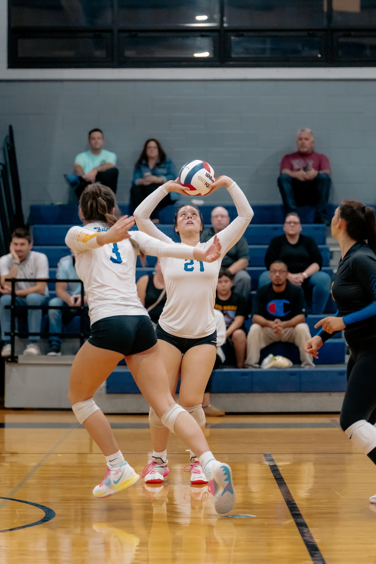 ACC VB IHSA Regional Final 26-Oct