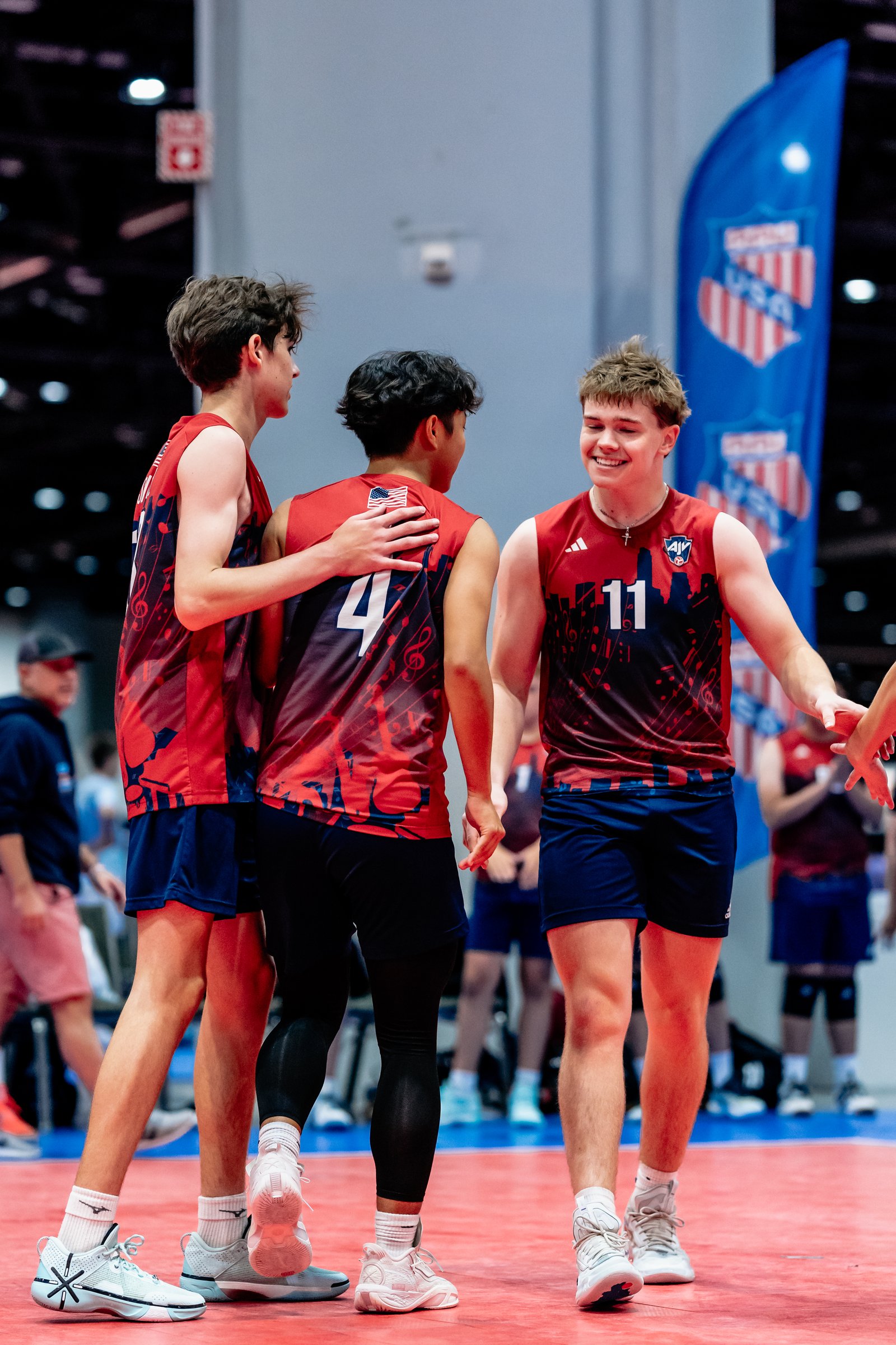 AAU Junior Nationals - AJV Boys 15