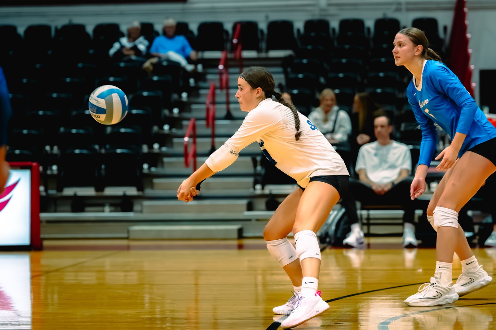 WMVB - North Central College vs Aurora Uni...