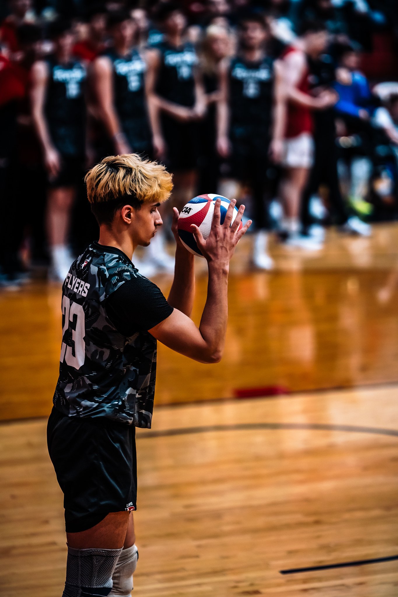 Lewis vs Ohio State - Mar 22