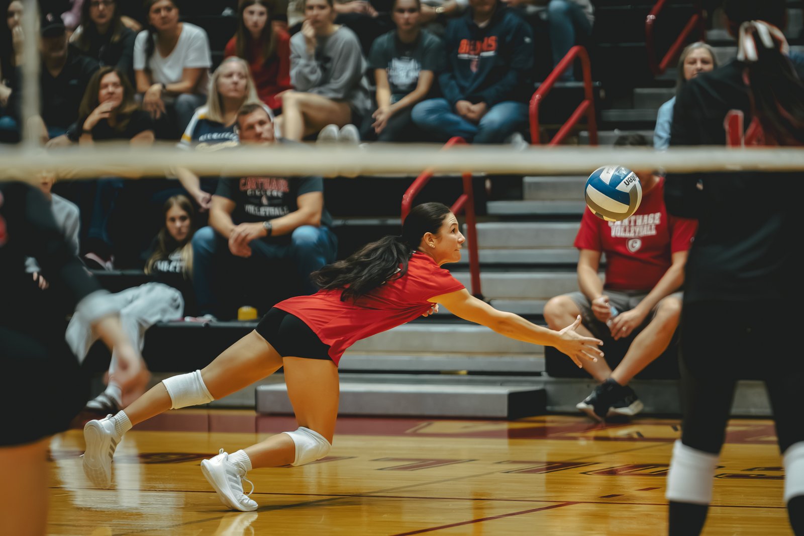 WVB - North Central vs Carthage