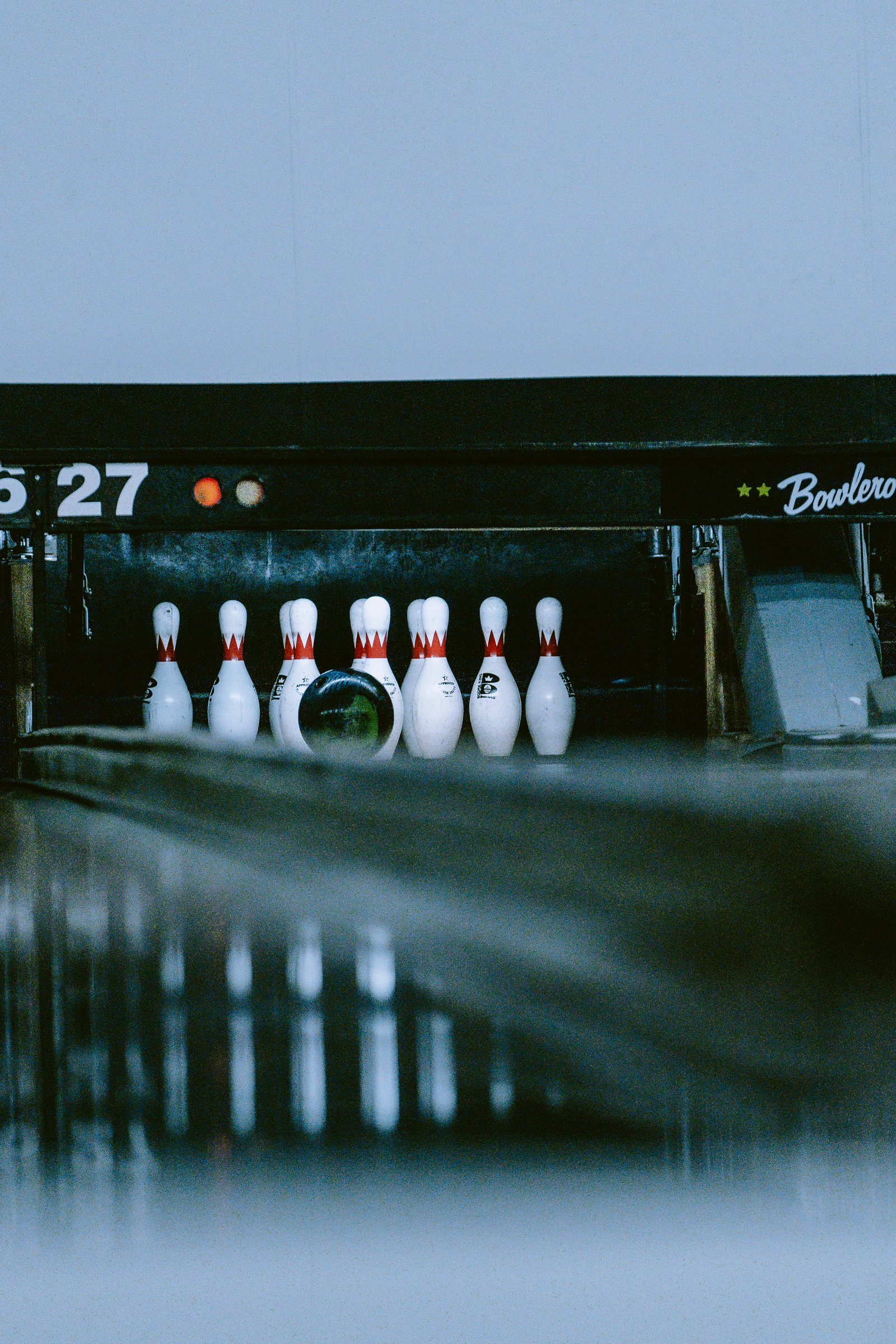 DU Women's Bowling 08-Nov - Nov 9