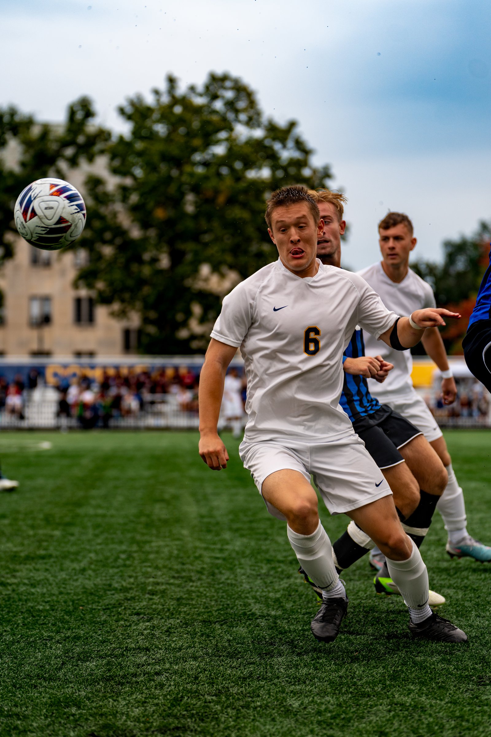 DU Stars Men's Soccer Sep 16