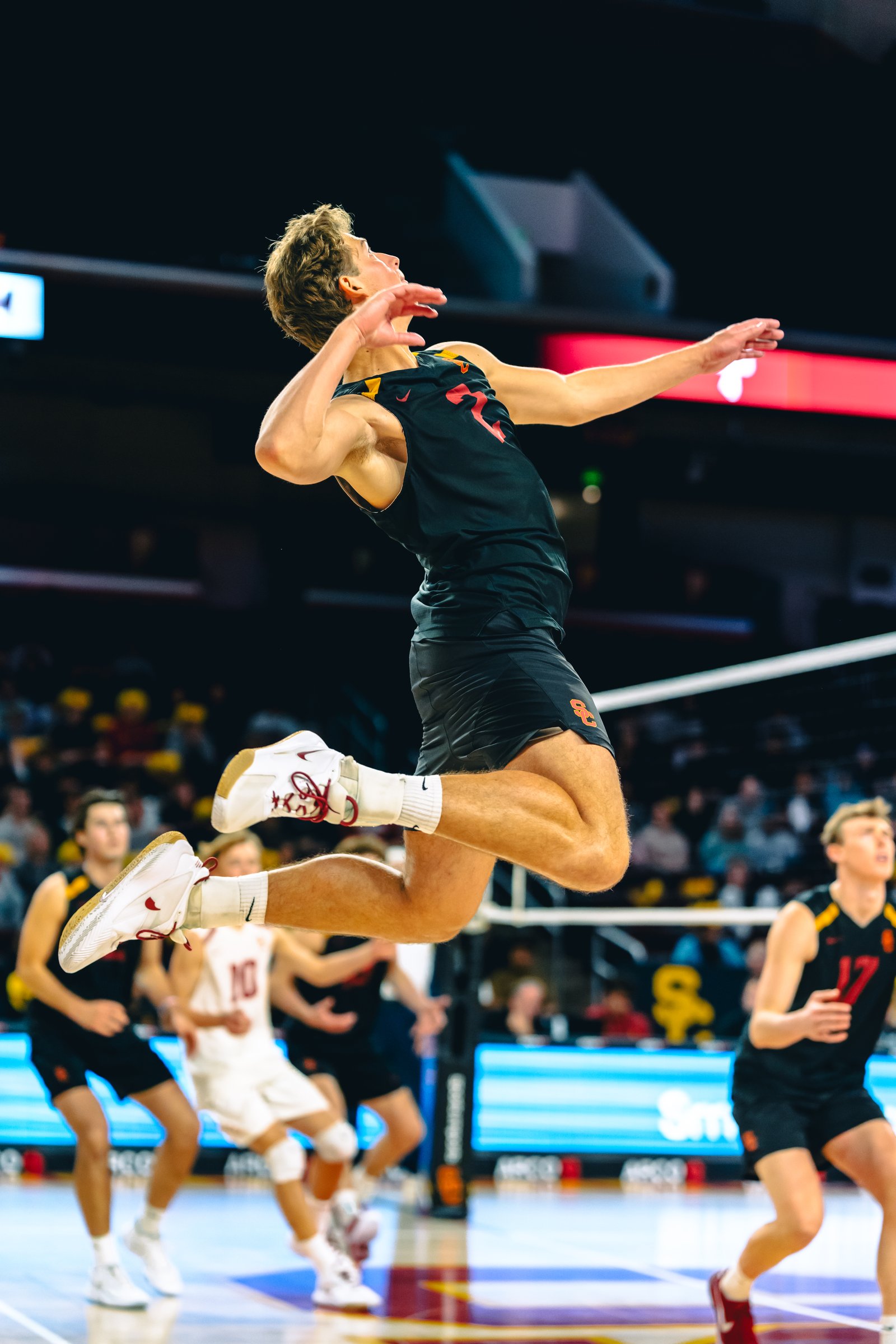 USC Men's vs Emmanuel