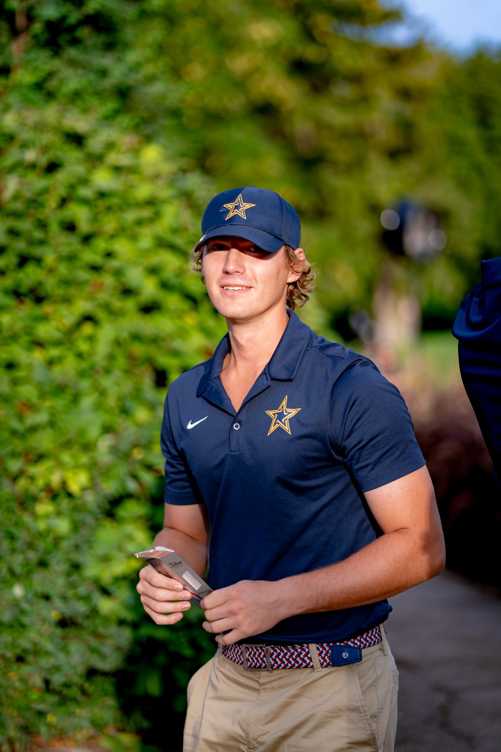 DU Men's Golf at AU Fall Invite - Sep 5