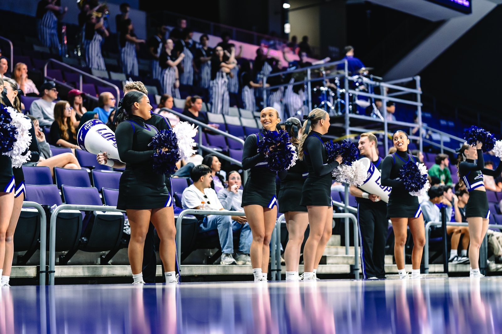 GCU vs UCLA