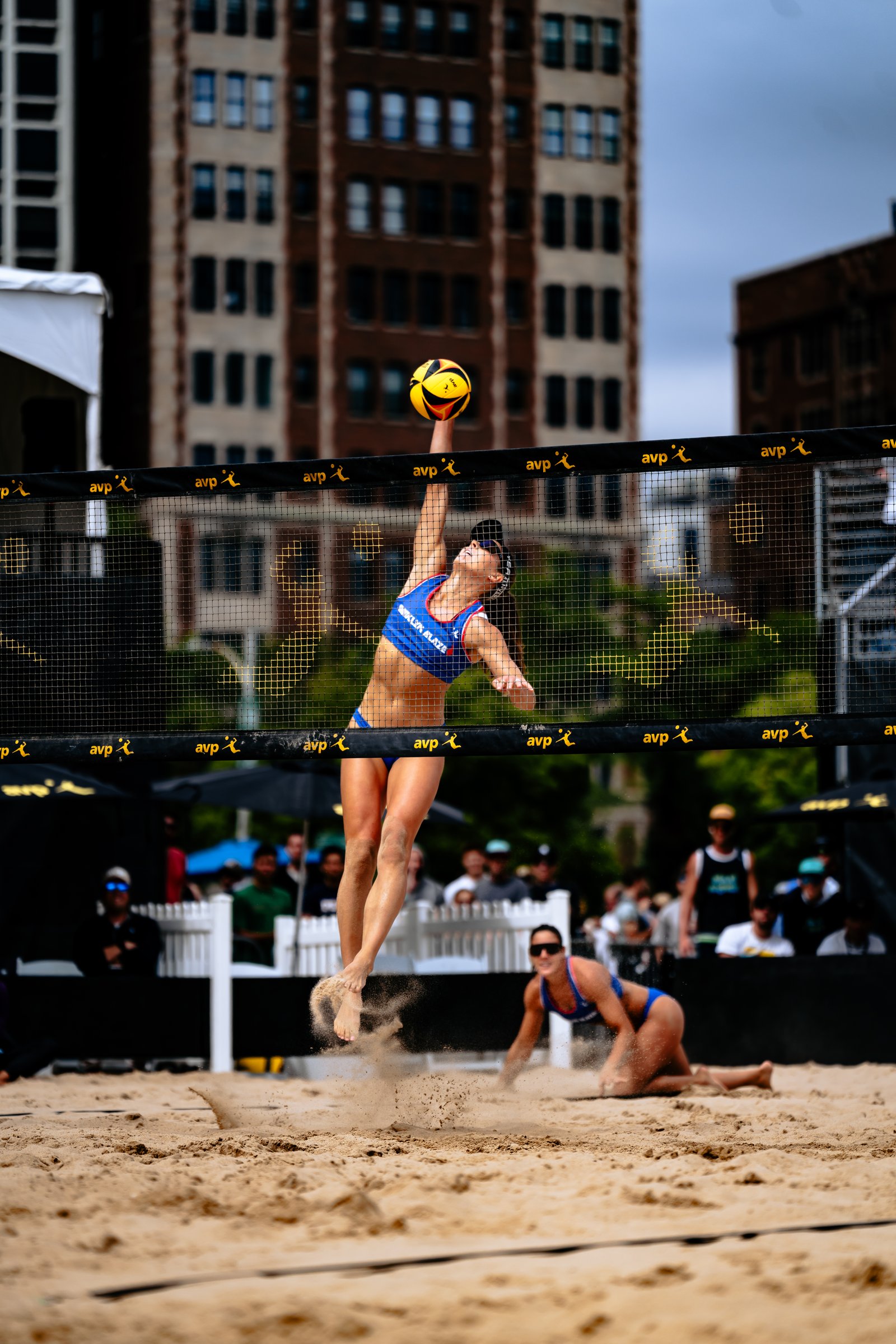 AVP Chicago - Miami Mayhem - Sep 1