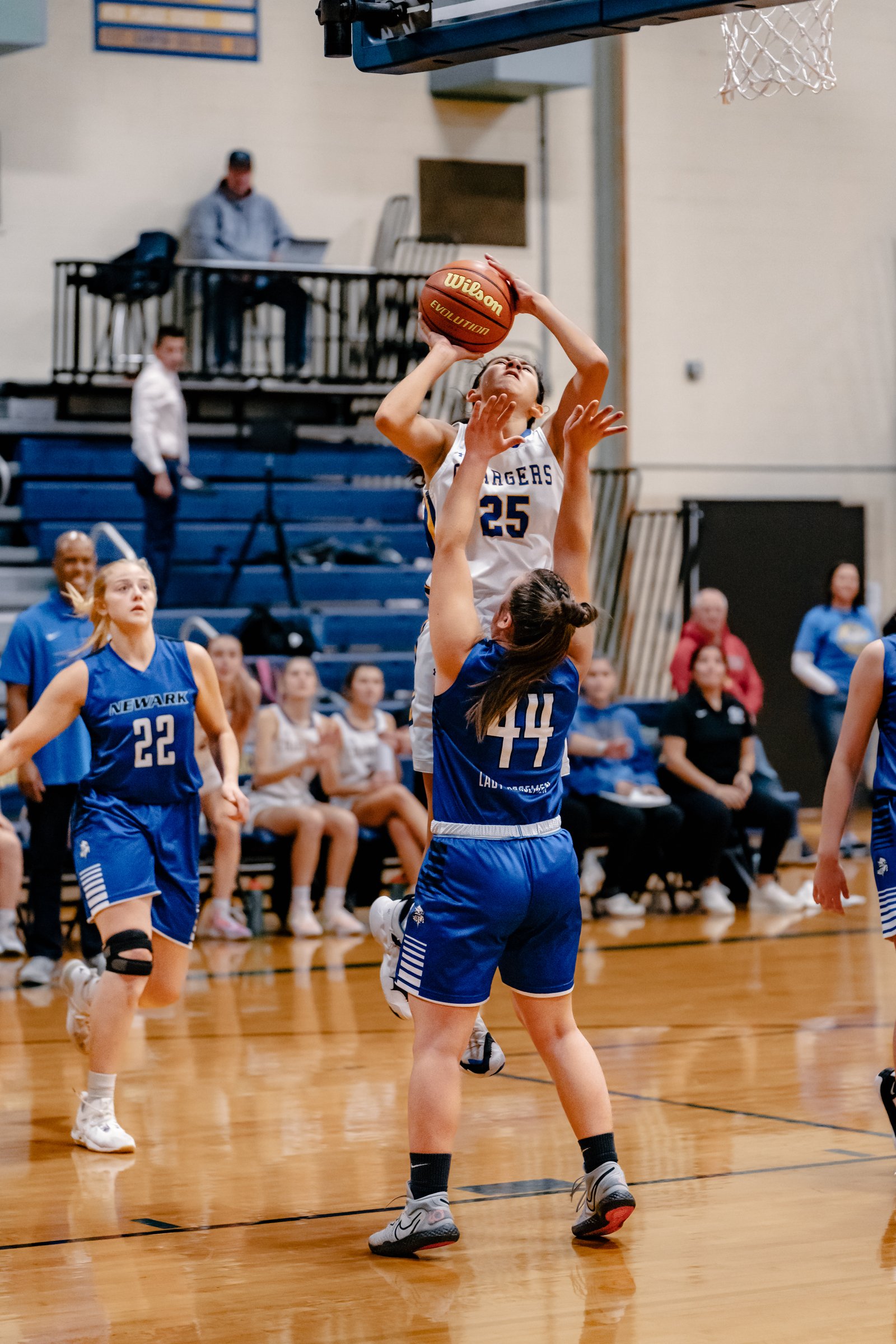 ACC Girls vs Newark