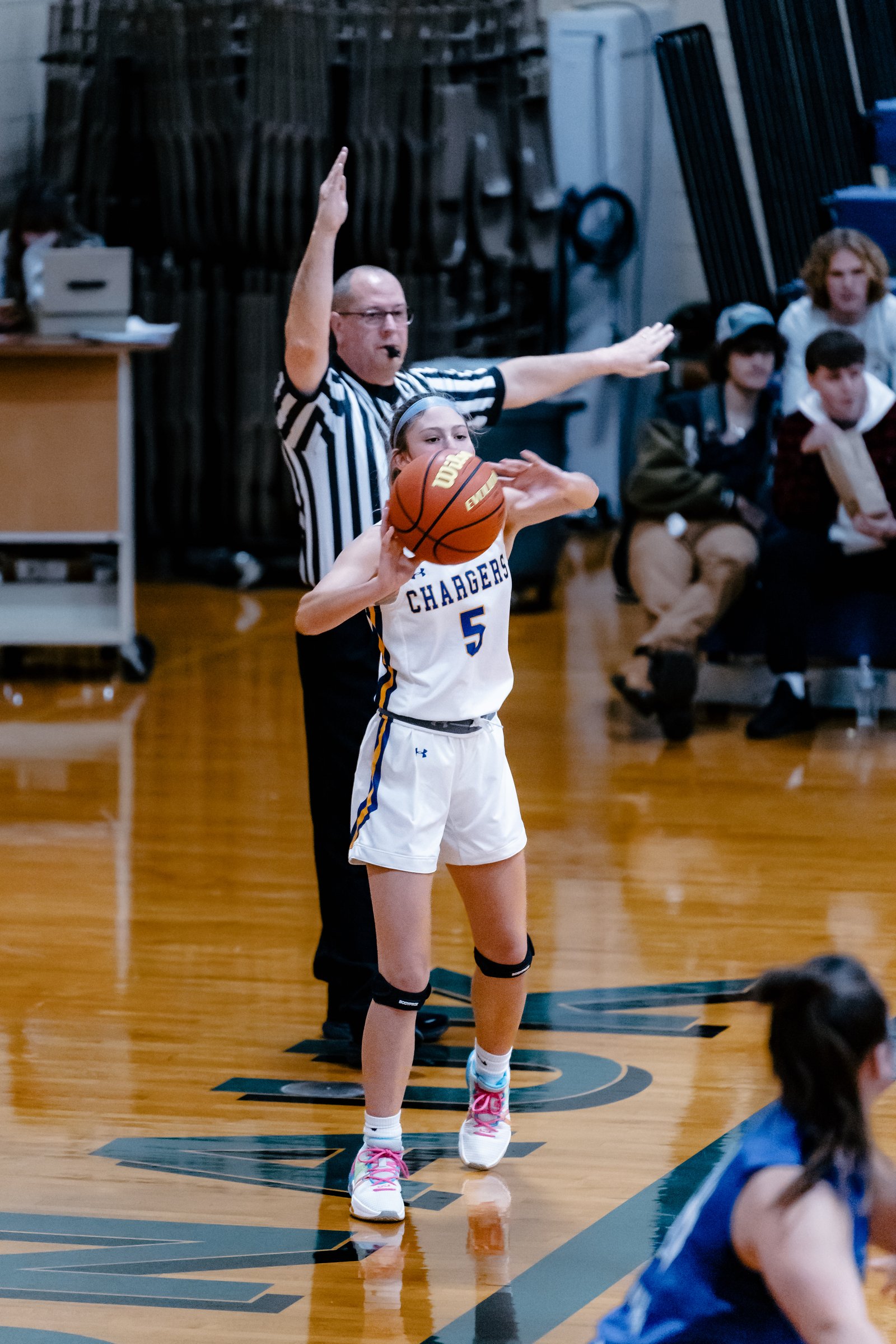 ACC Girls vs Newark