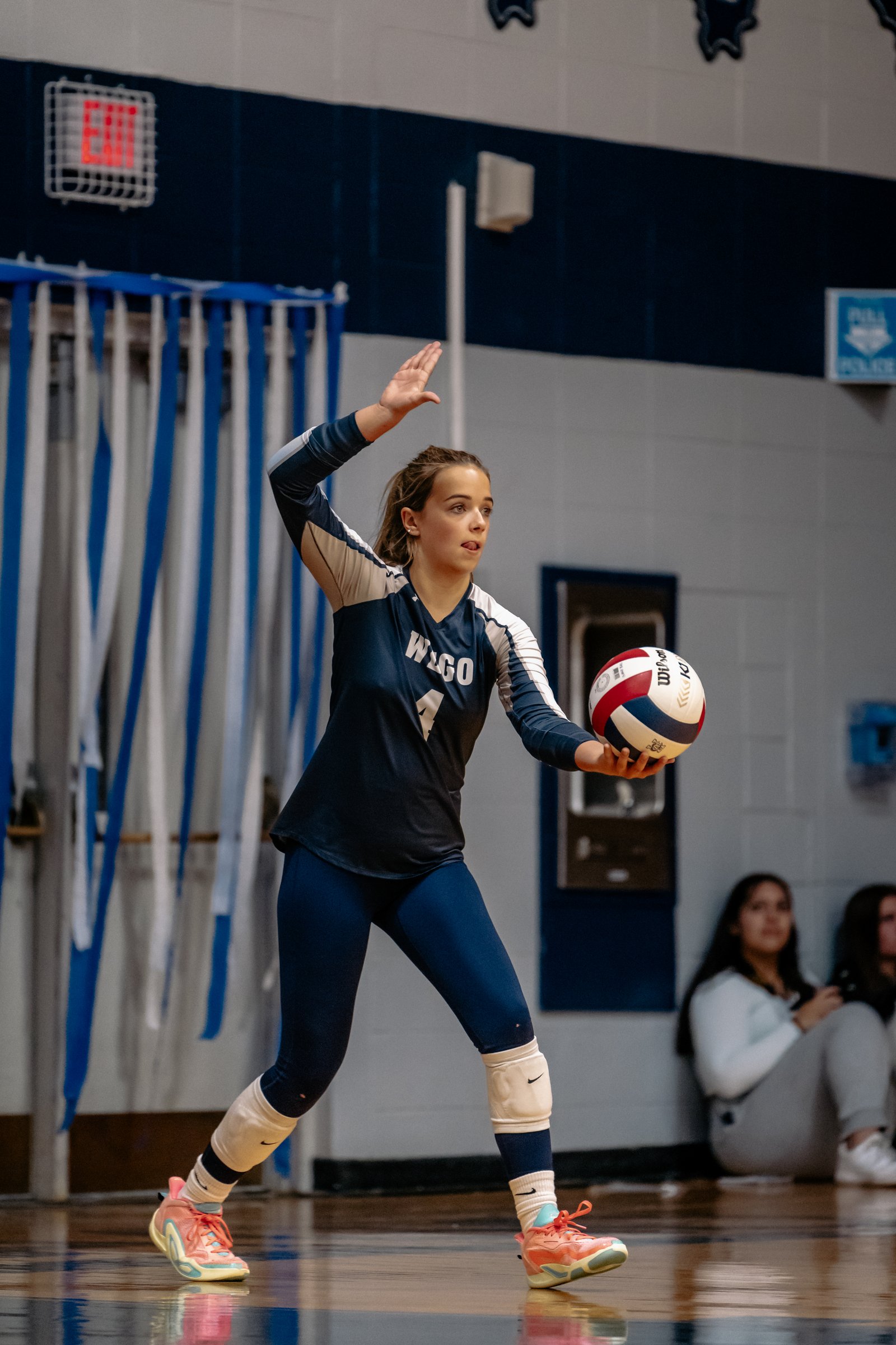 West Chicago Volleyball 17-Oct - Oct 18