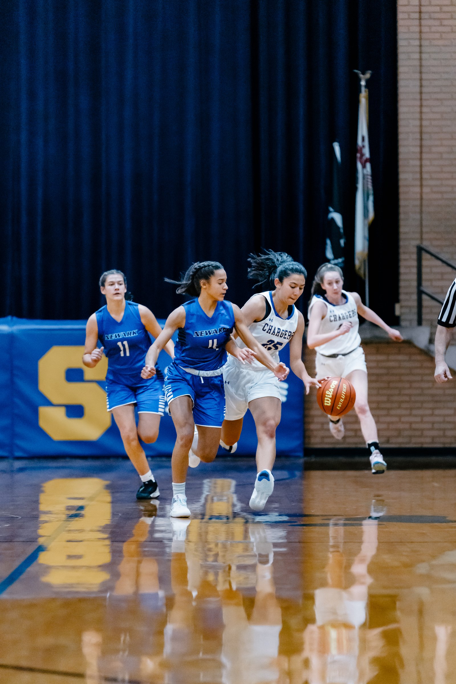 ACC Girls vs Newark