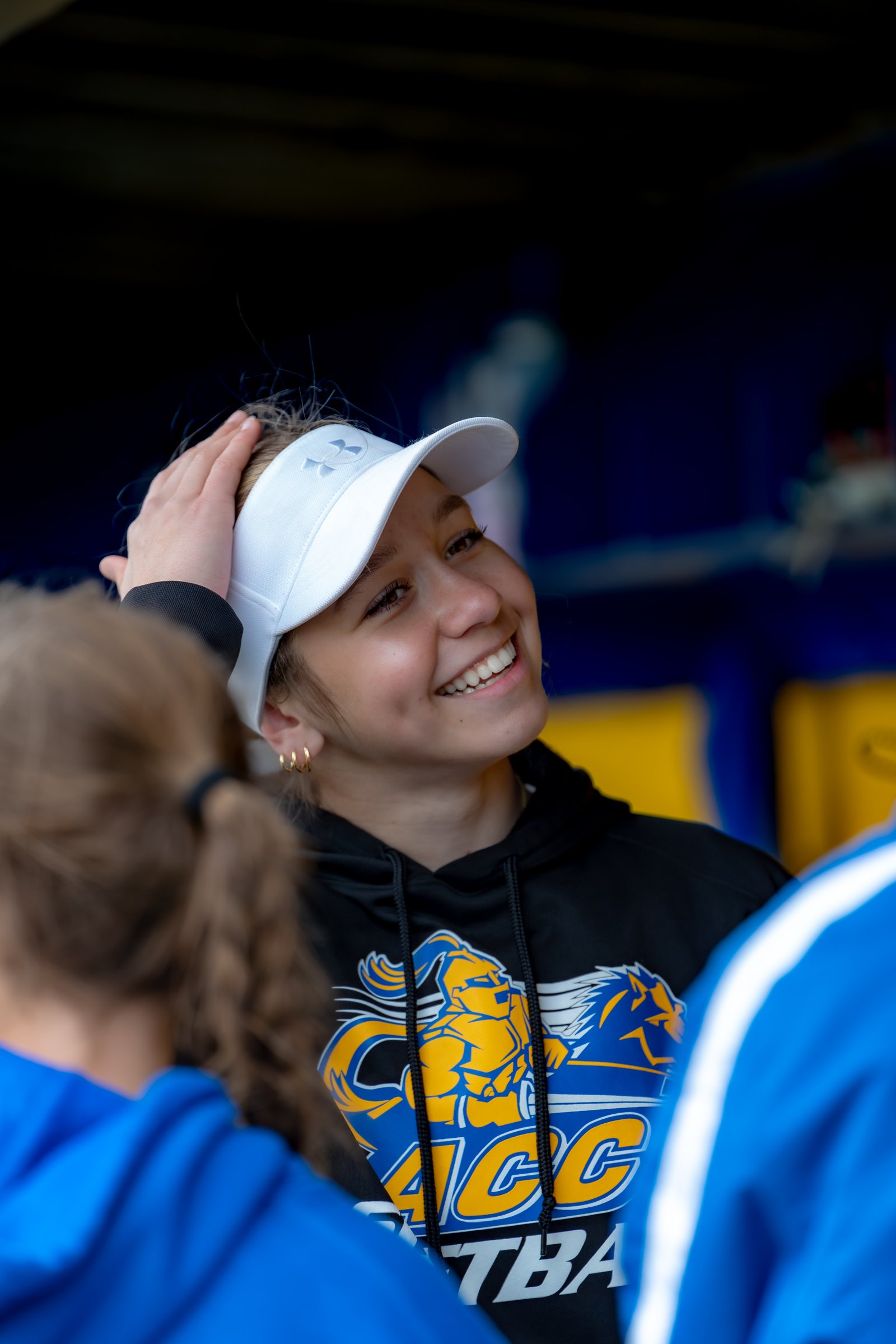 ACC Girls Softball - Apr 22
