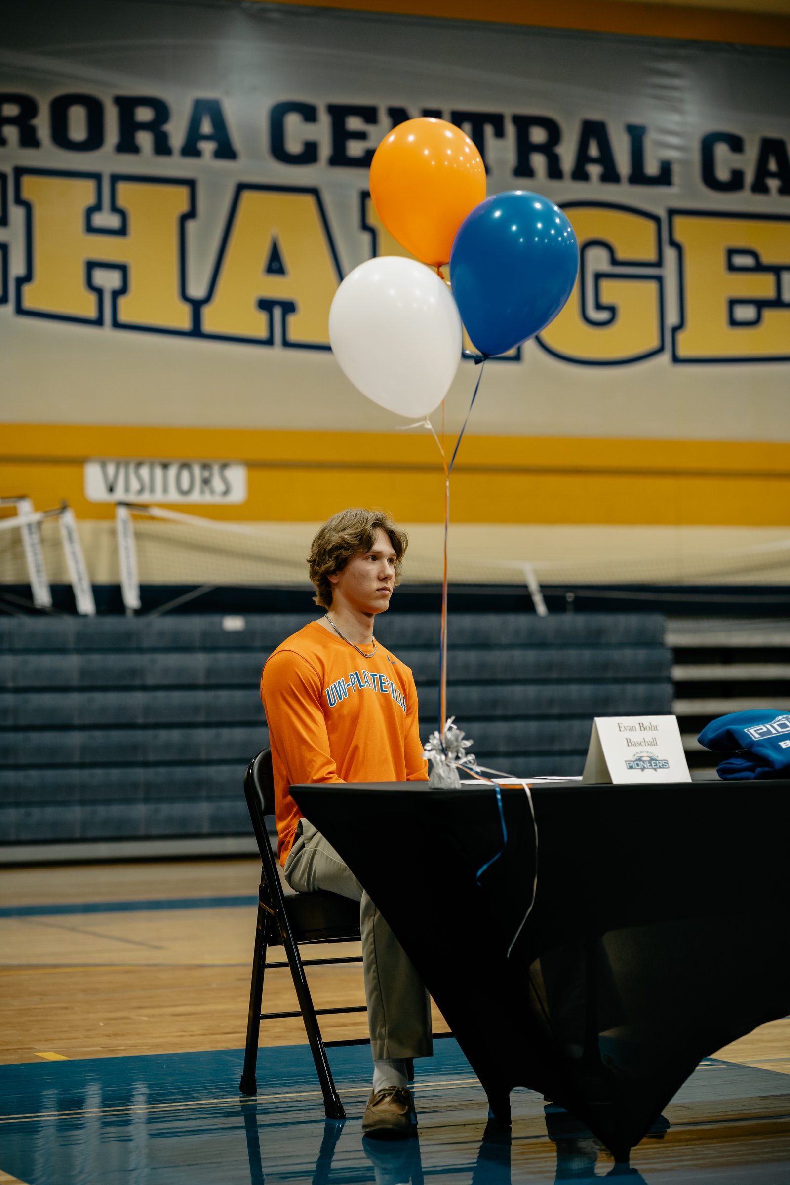 ACC College Athletics Signing - Jan 1