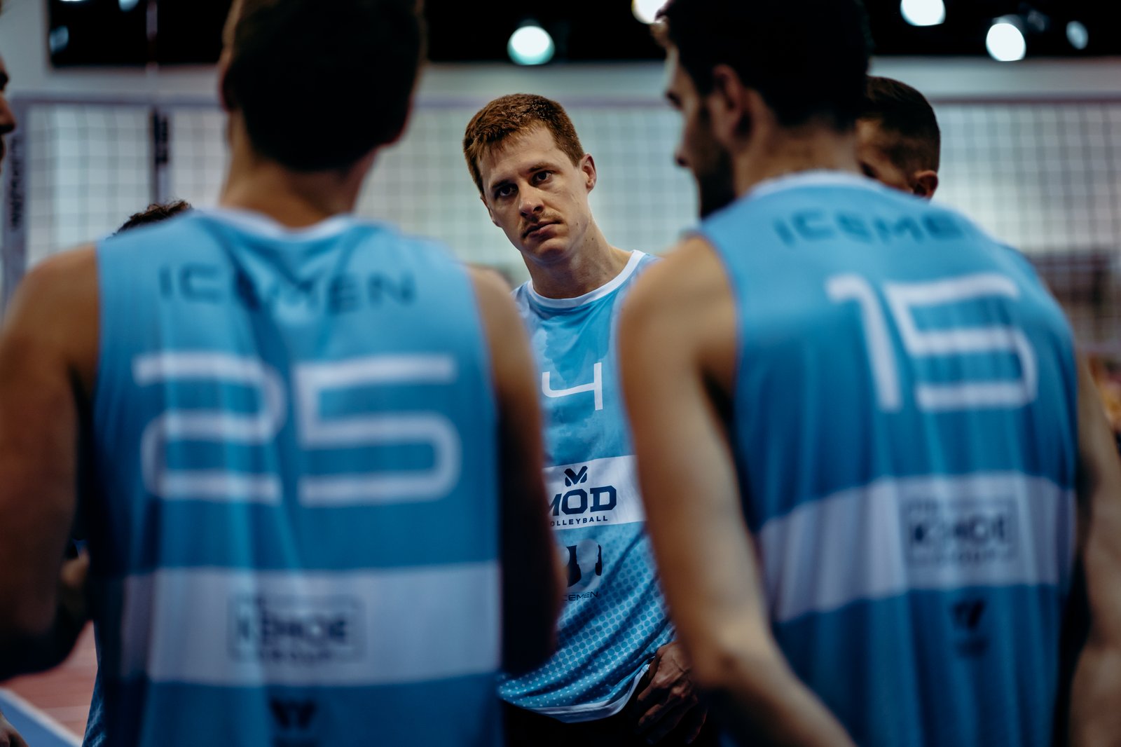 VLA Chicago Icemen vs Milwaukee Dive