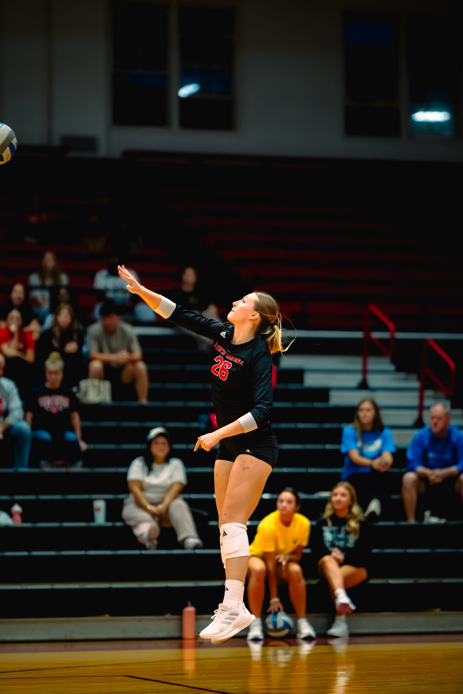 WVB - North Central vs Carthage