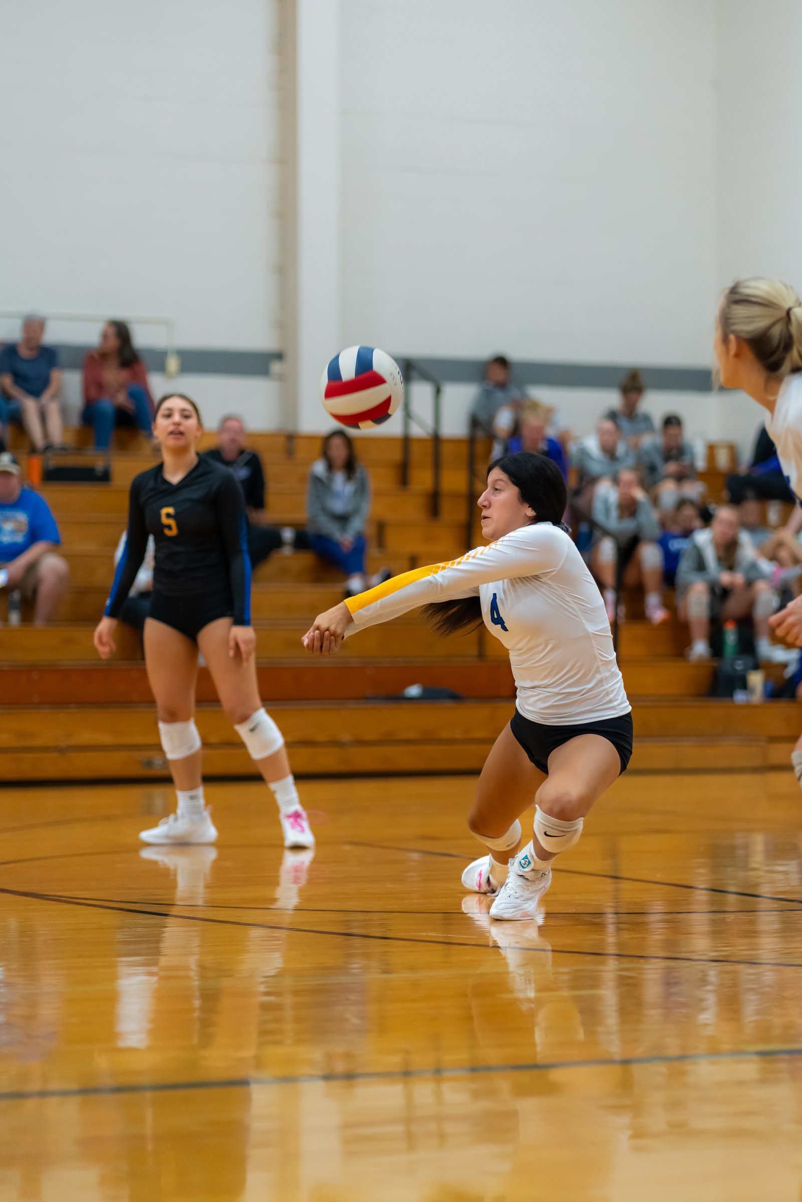 ACC Volleyball at Kaneland Invite
