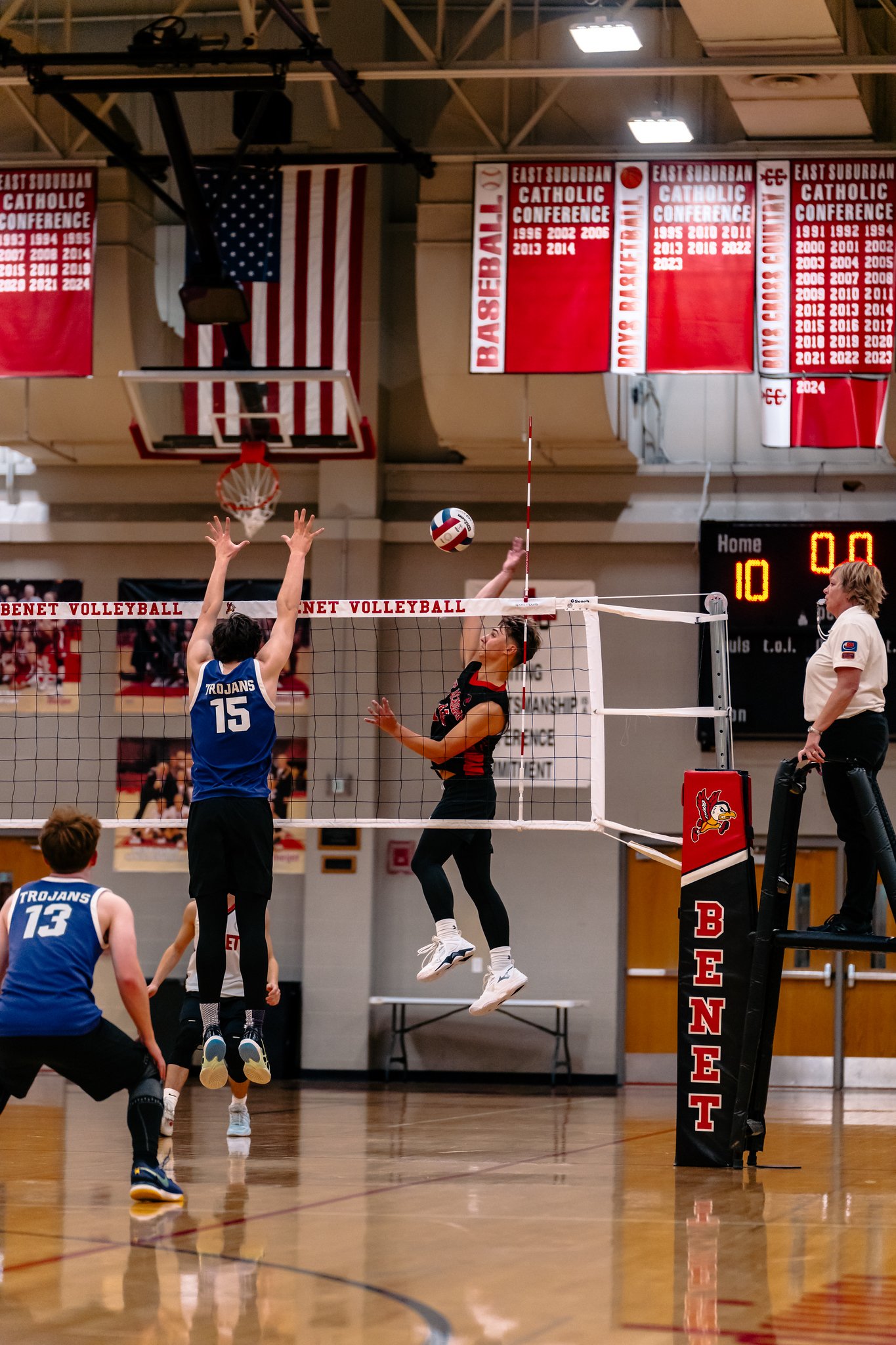 2025 BVB Benet vs DGN