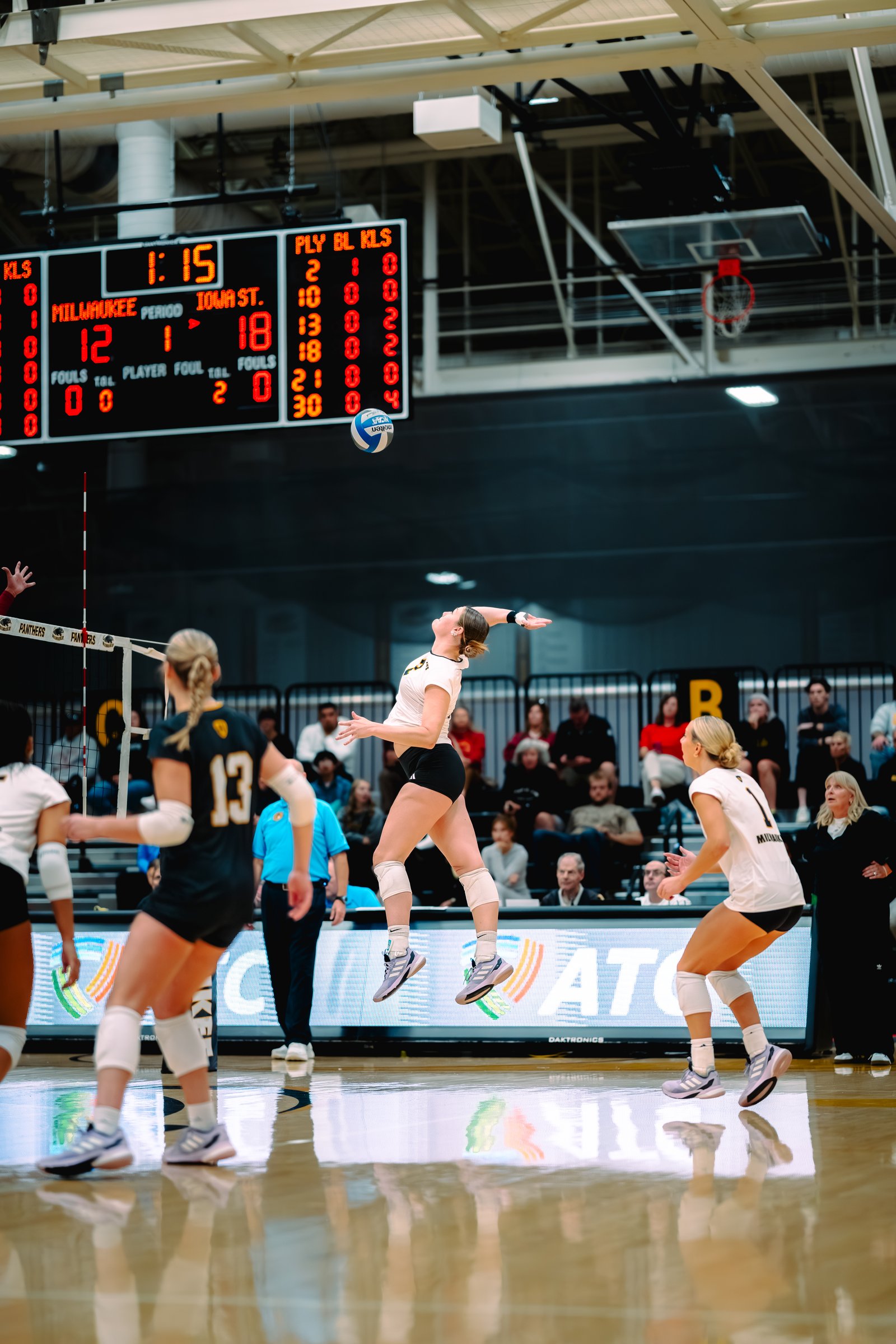 UW-Milwaukee Panther Invite