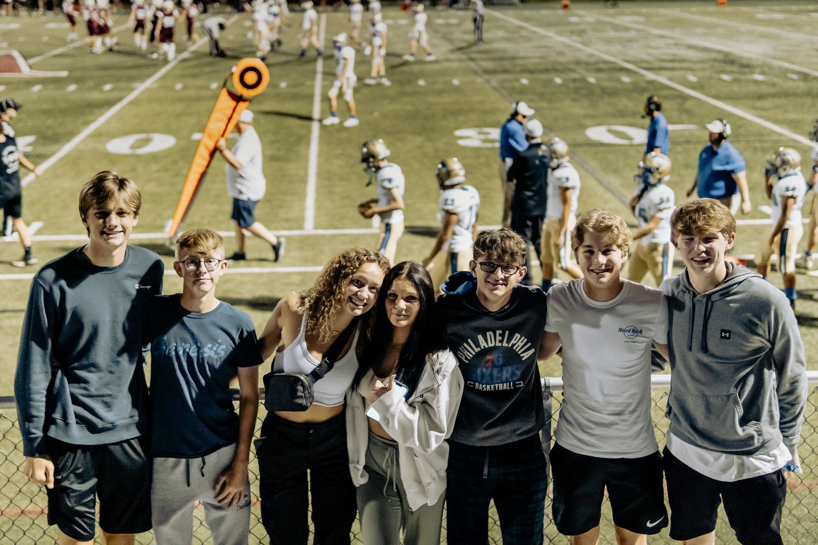 ACC at Wheaton Academy - Sep 10