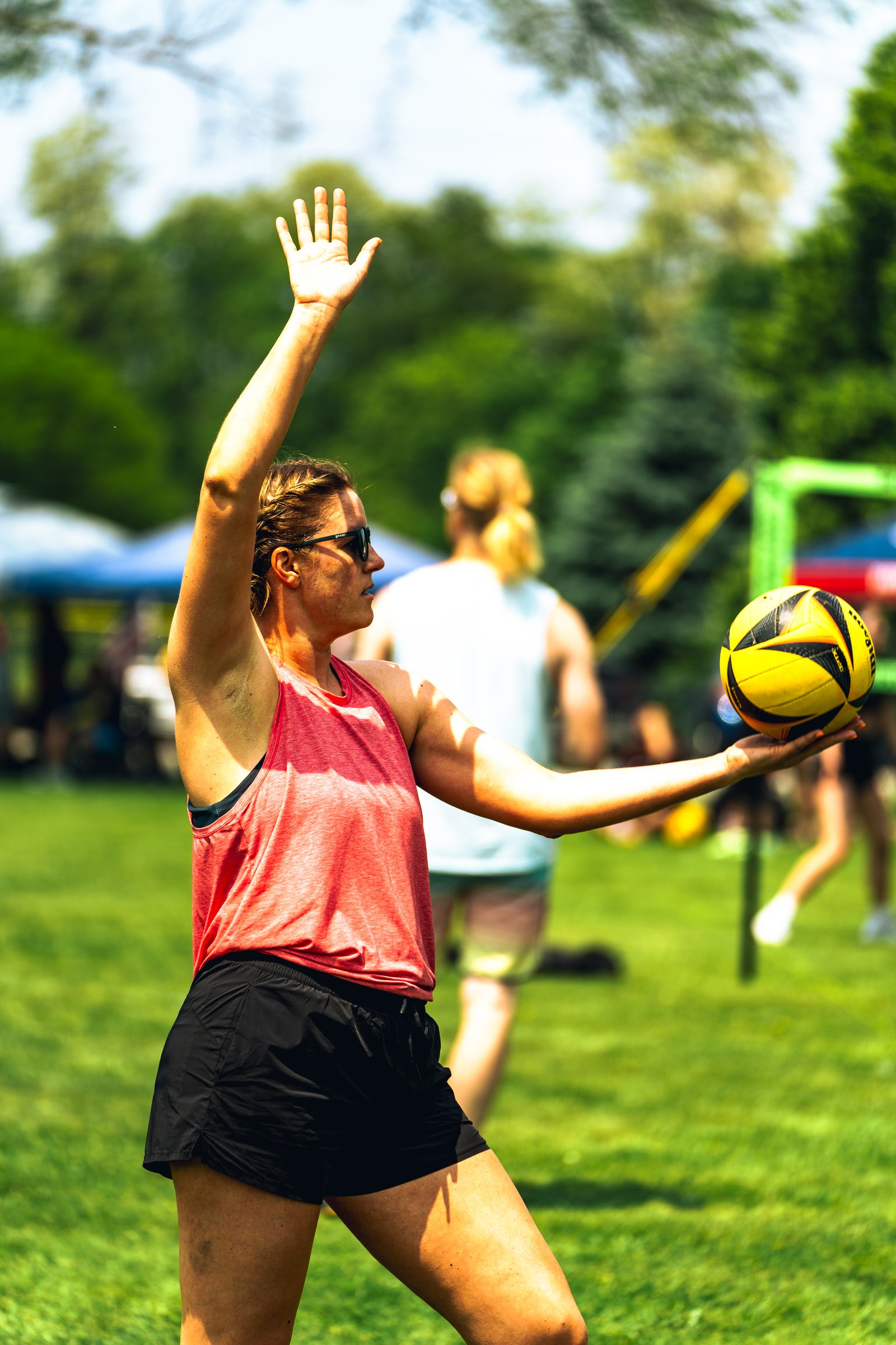Suburban Slam Triples Tourney