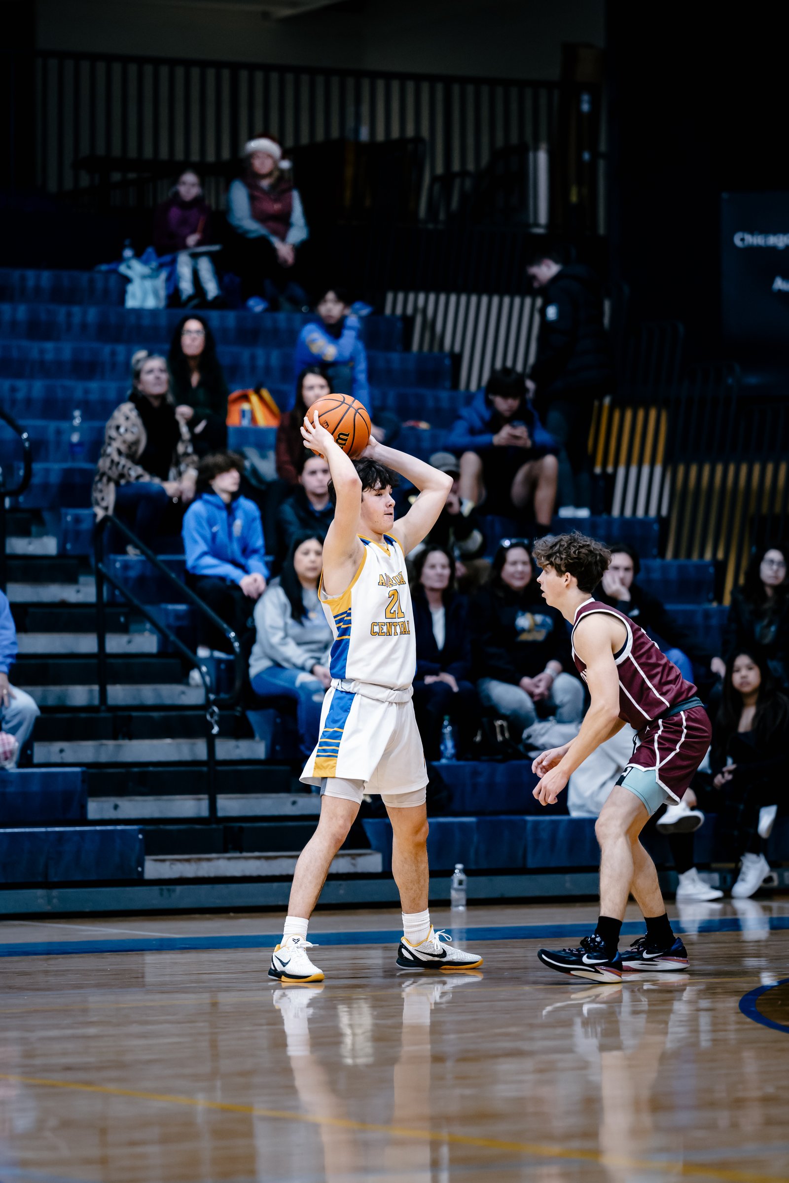 ACC Boys vs Wheaton Academy