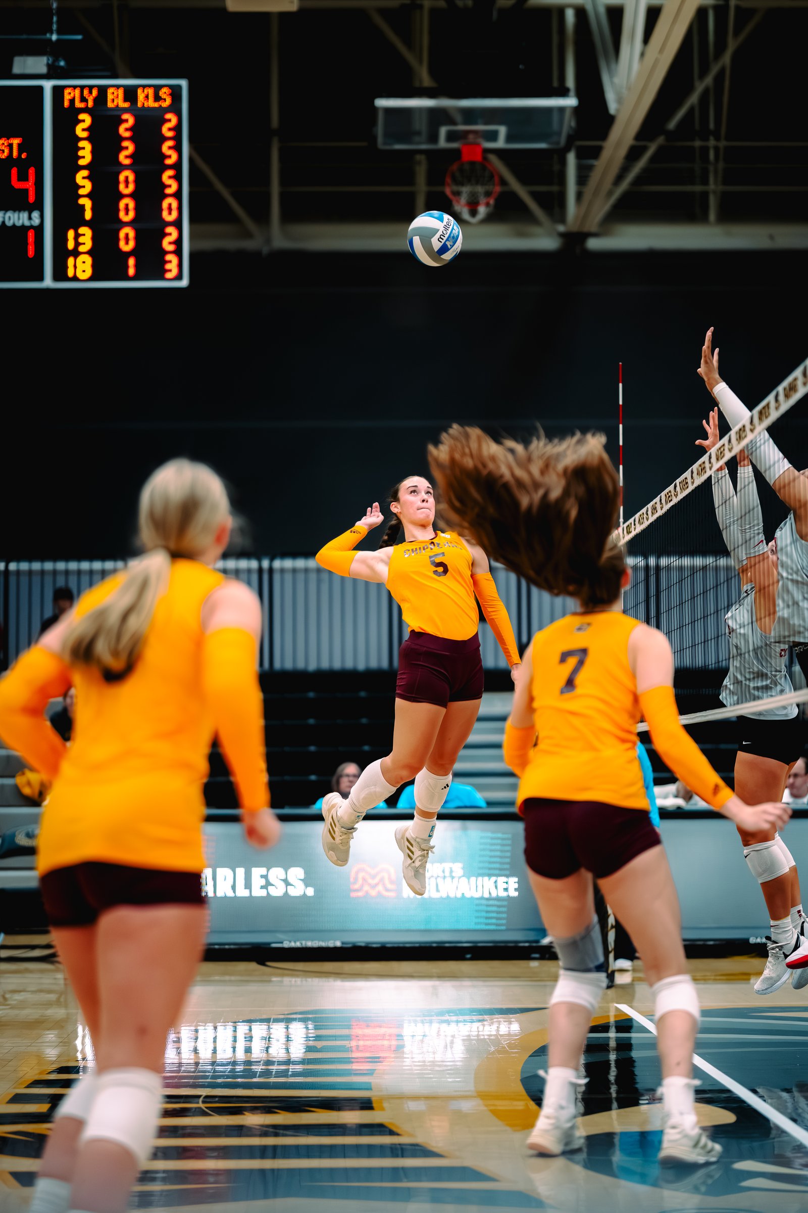 UW-Milwaukee Panther Invite