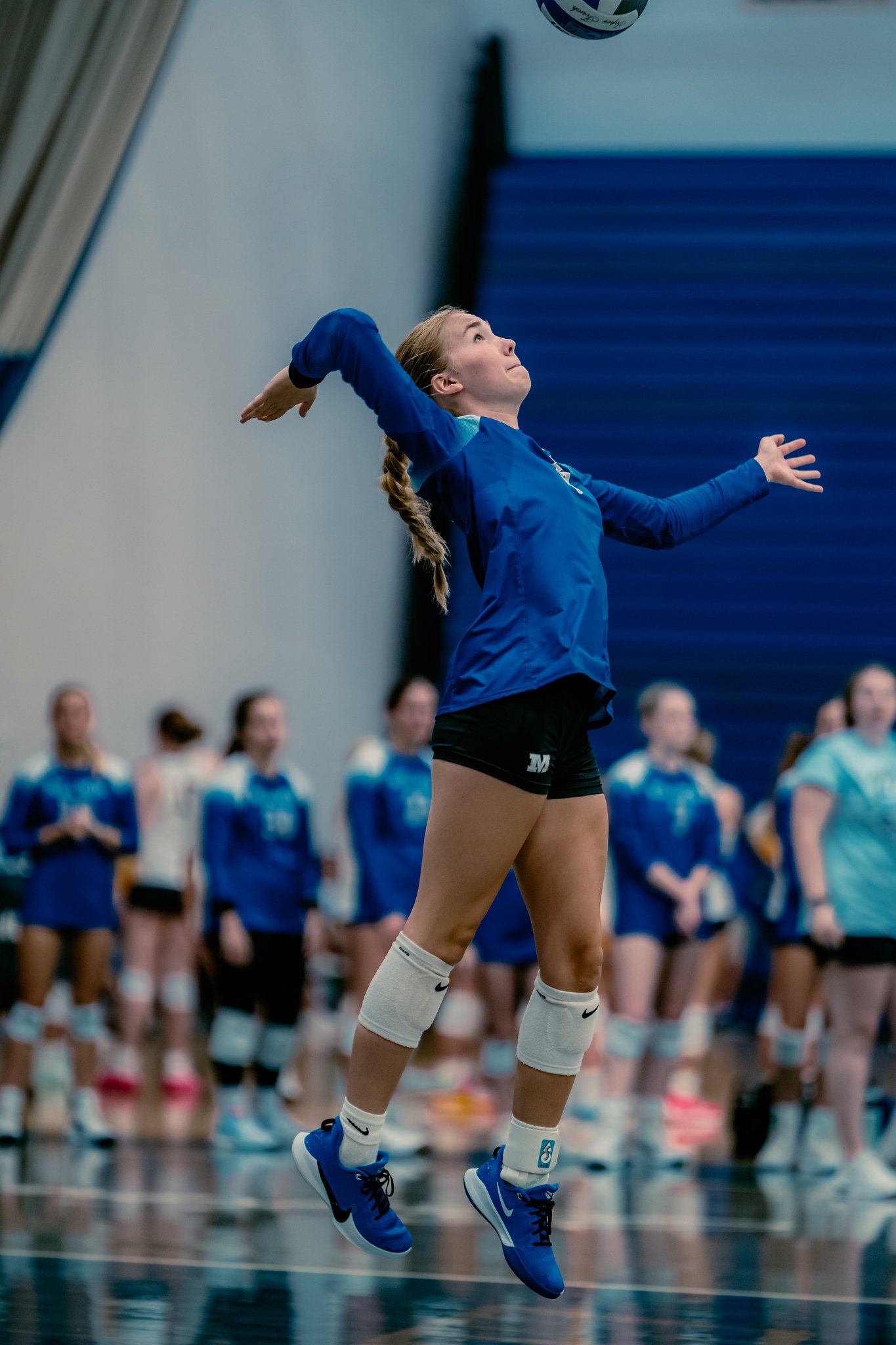 Millikin Women's Volleyball Senior