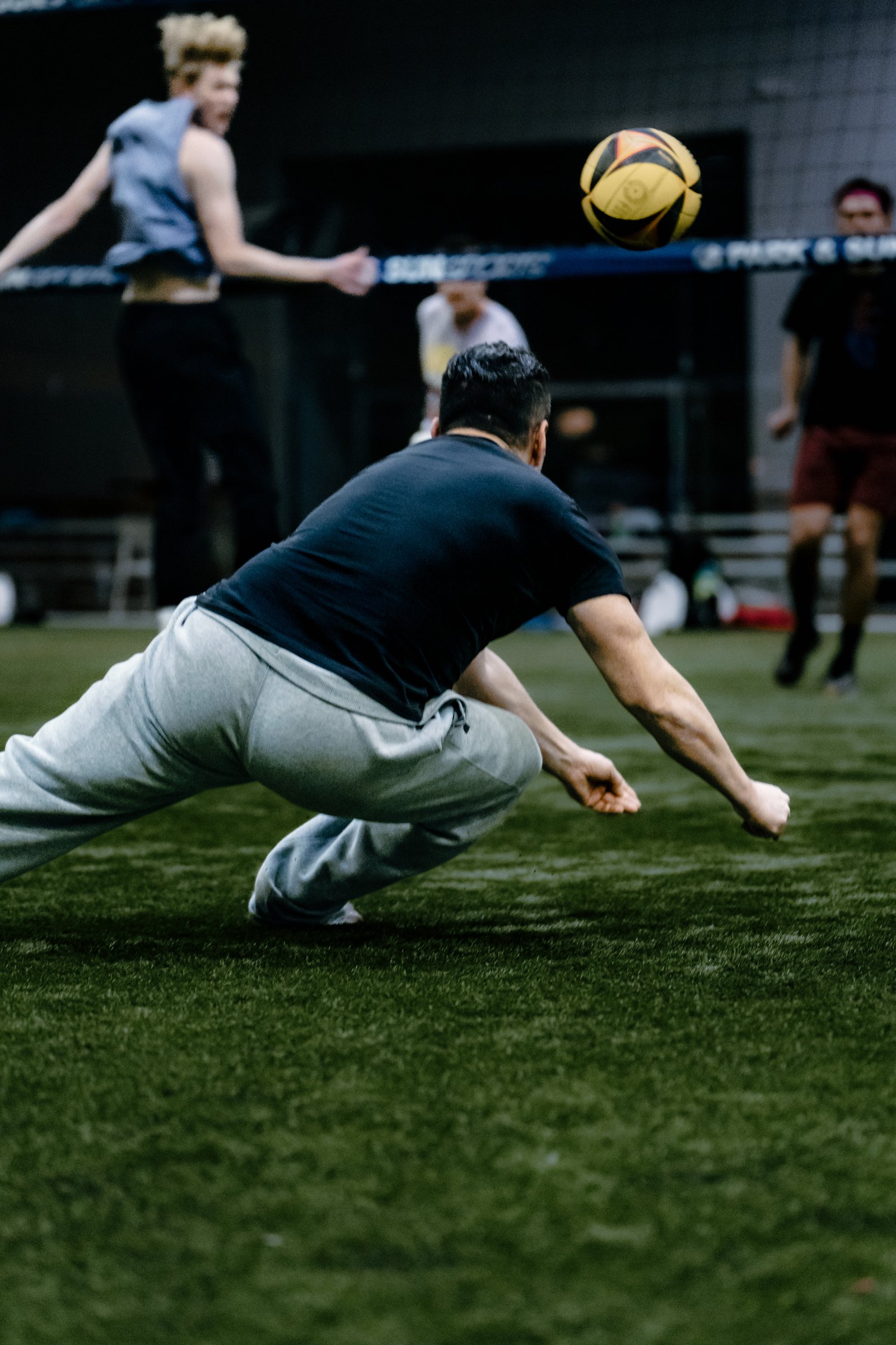 Players Sports Winter Turf Luau