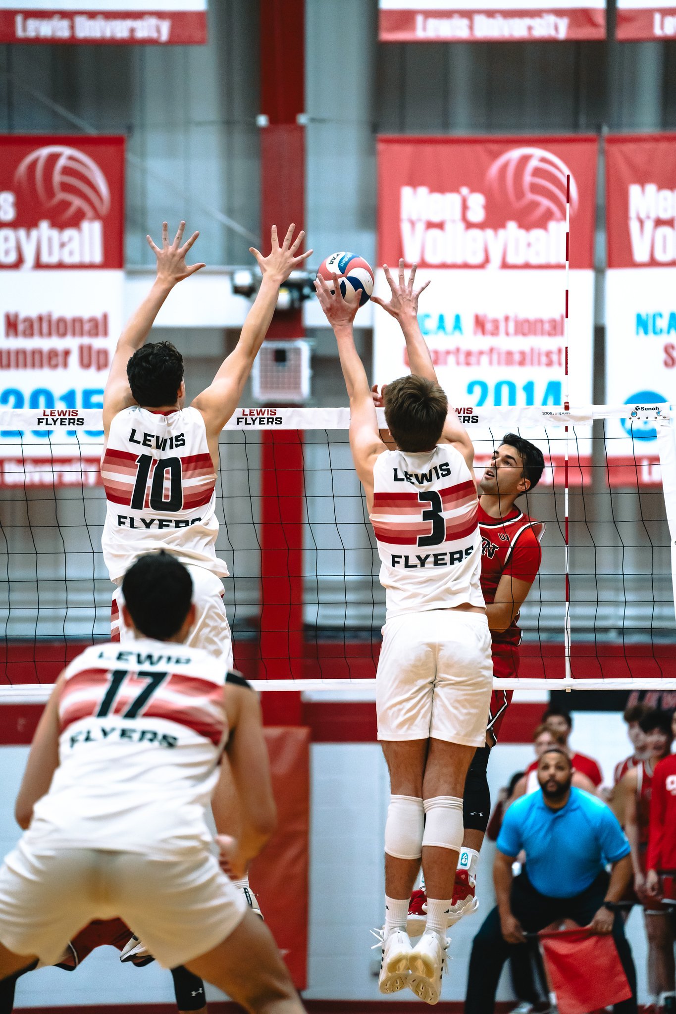 Lewis Flyers vs CSUN