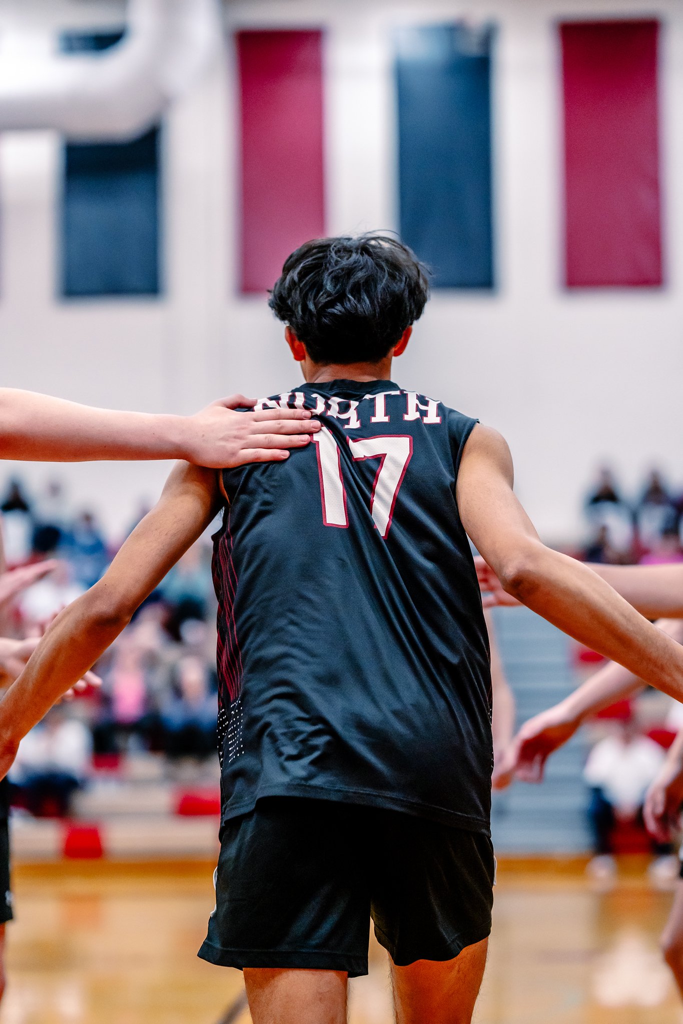 Plainfield North – Senior Night - Jan 1