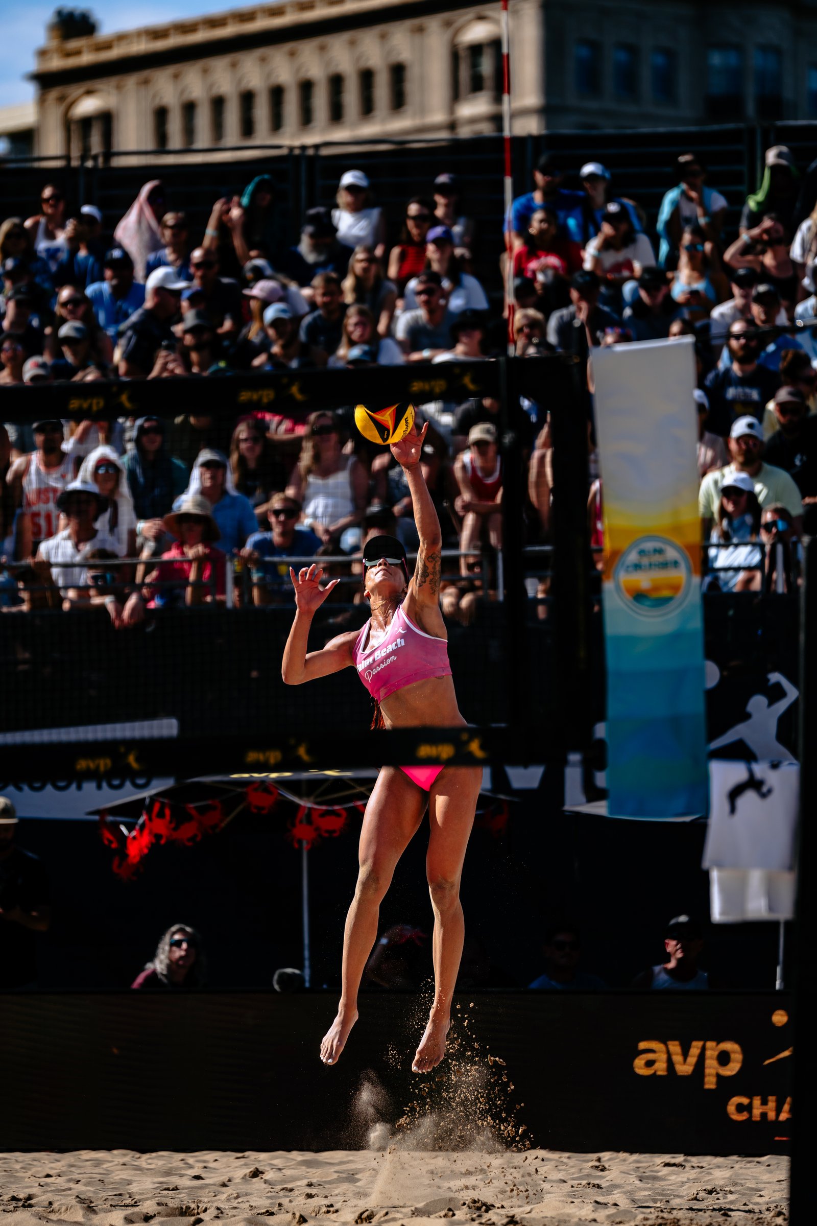 Chicago AVP - San Diego Smash -...... - Jan 1