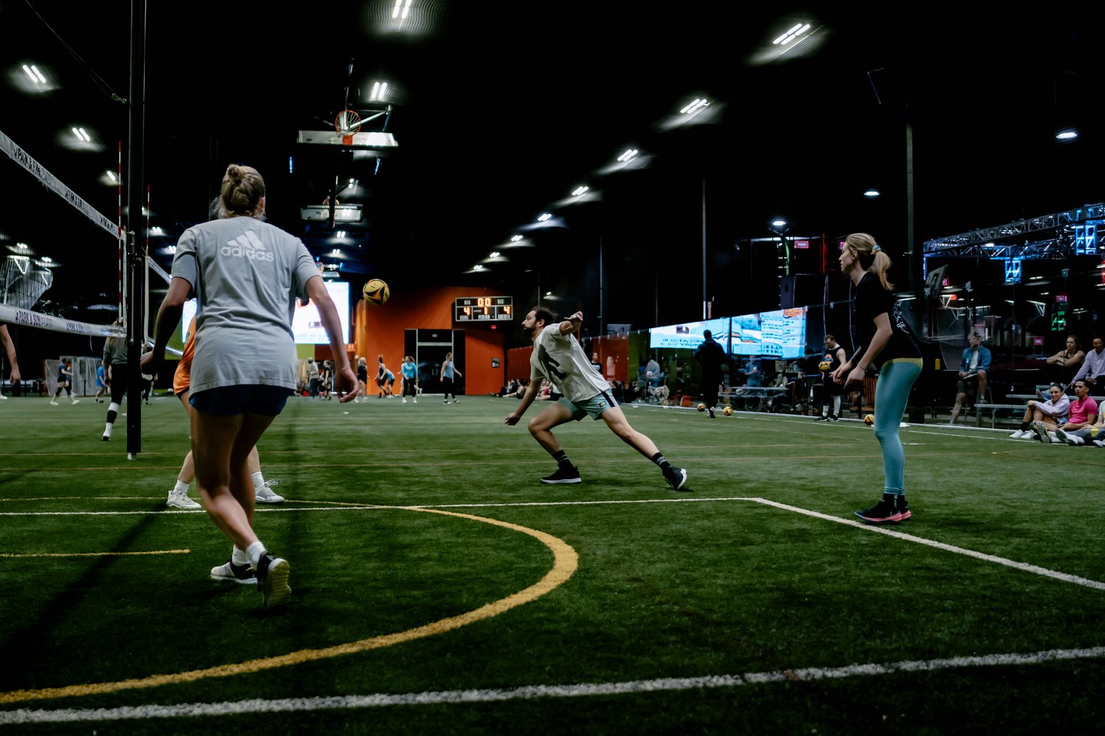 Players Sports Spring Turf Luau