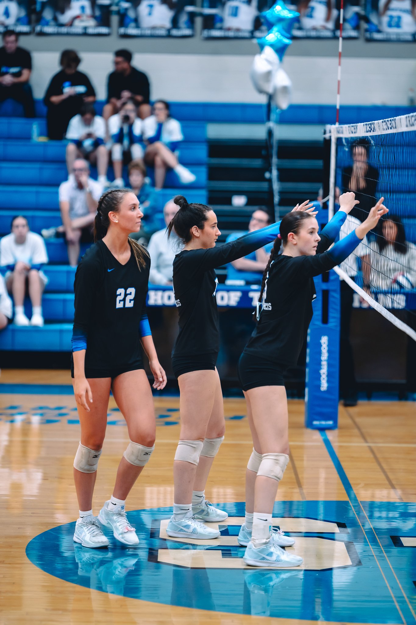 St. Francis GVB Senior Night - Oct 23