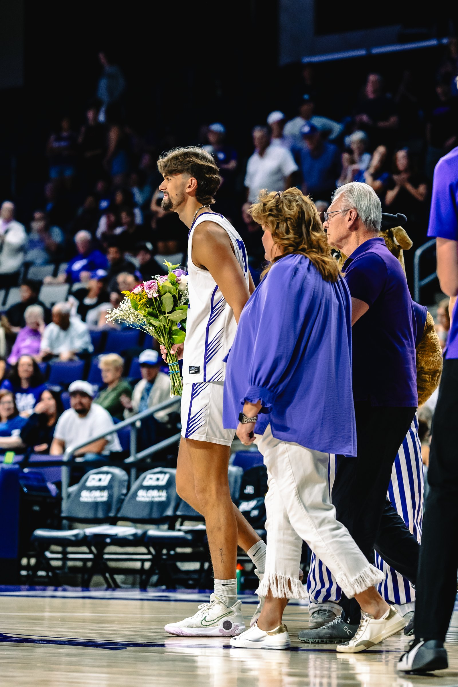 GCU vs UCLA