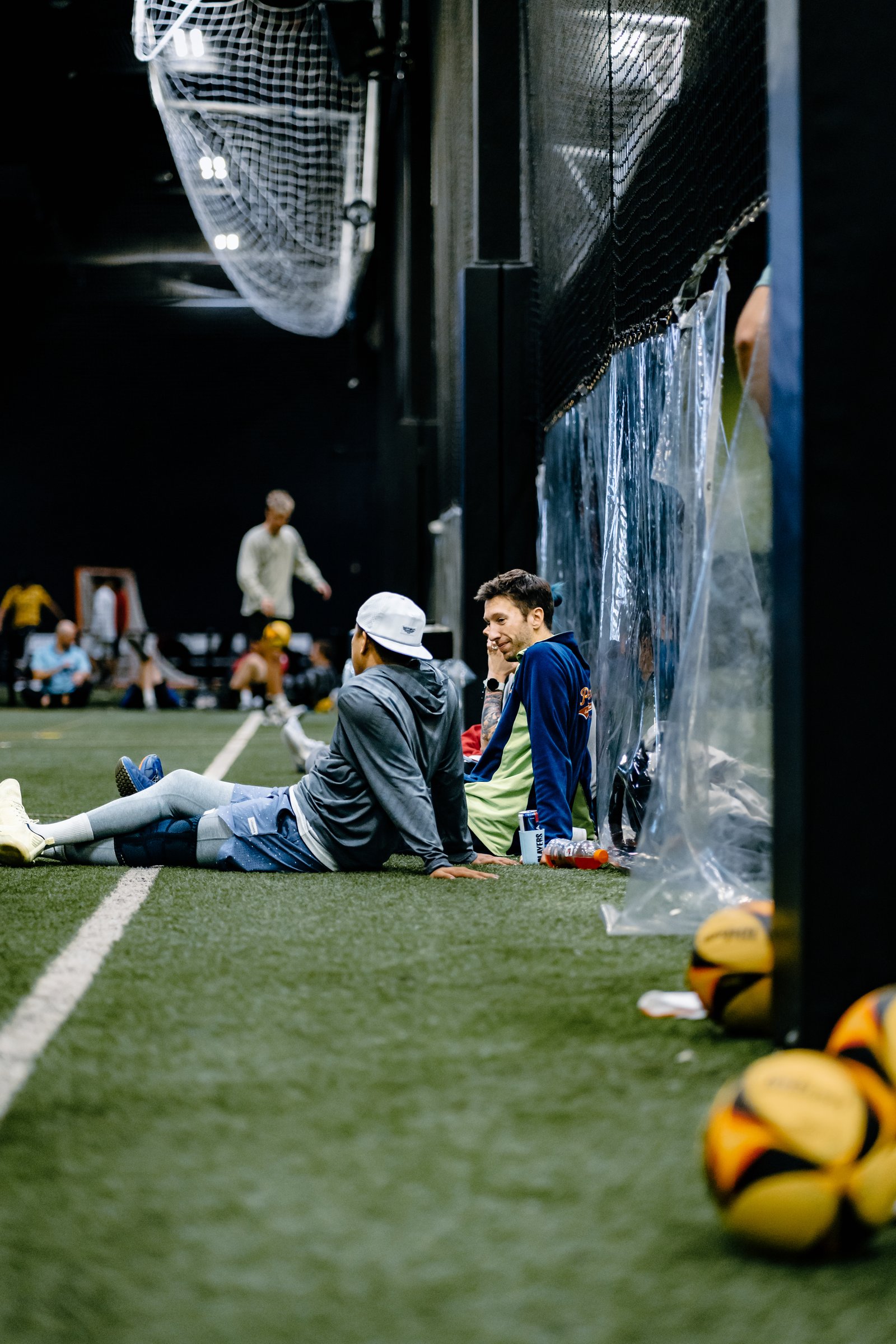 Players Sports Winter Turf Luau