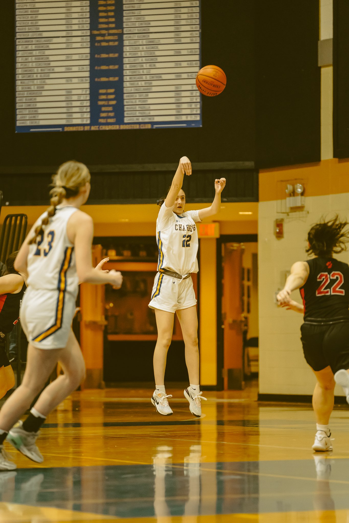 ACC Girls Basketball 12-Dec - Dec 14